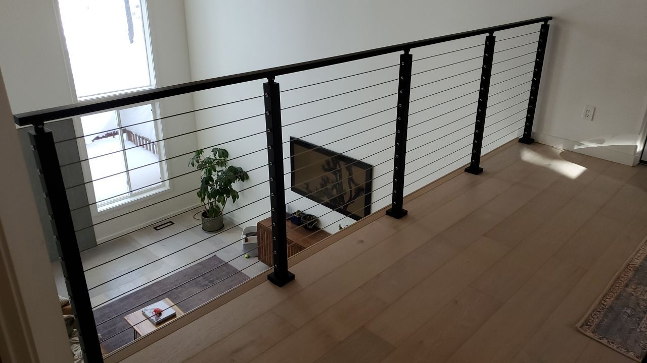 Window Trim/Railings by The Tahoe Tradesman