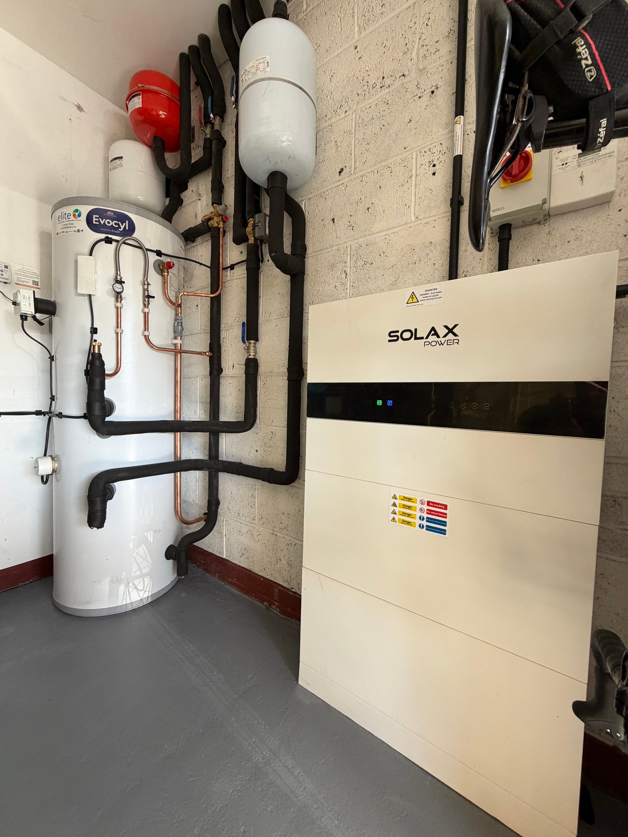 🌍⚡ Fully Renewable Home Transformation – Another Elite Installation ⚡🌍 by Elite Services Group Ltd