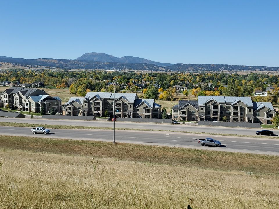 Spearfish Apartments get Impact Resistant Shingles by Weather-Tite Exteriors LLC