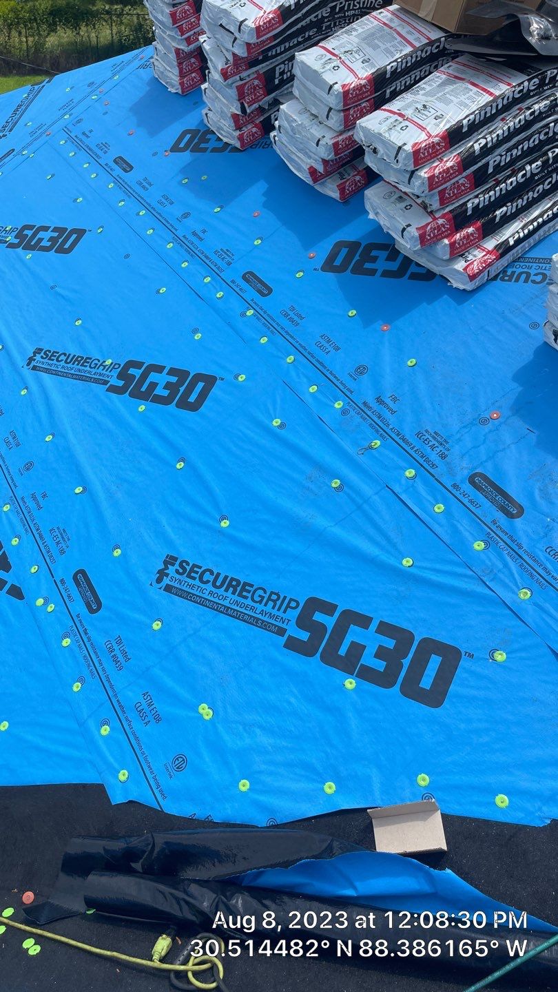 Residential Roofing Installation - FORTIFIED Roof by American Roofing & Construction LLC