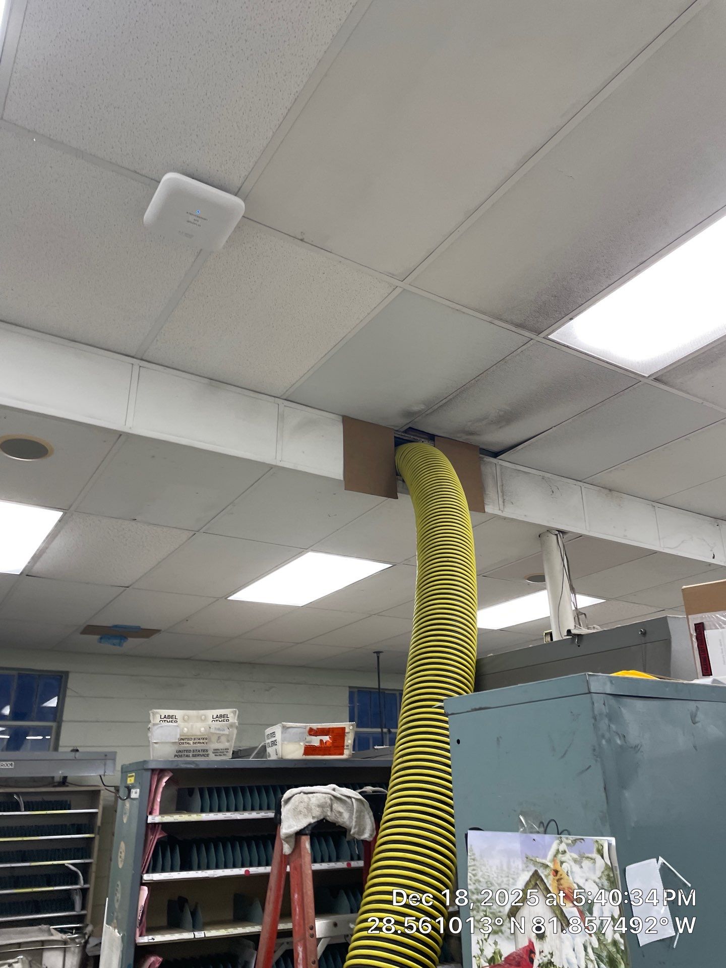 Commercial Air Duct Cleaning in Groveland by Hygienic Air, Inc