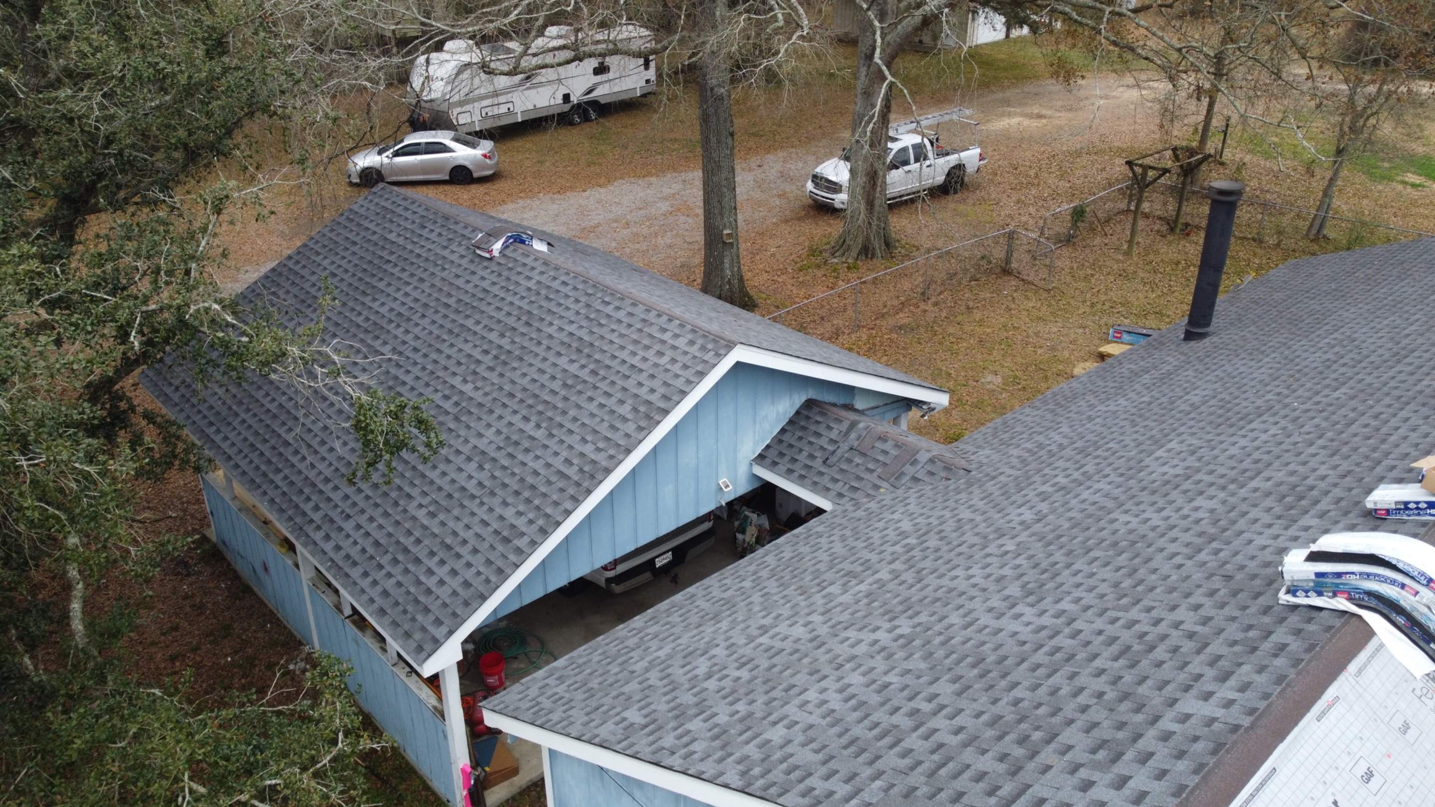 Roof Replacement in Amite by HDS Contractors