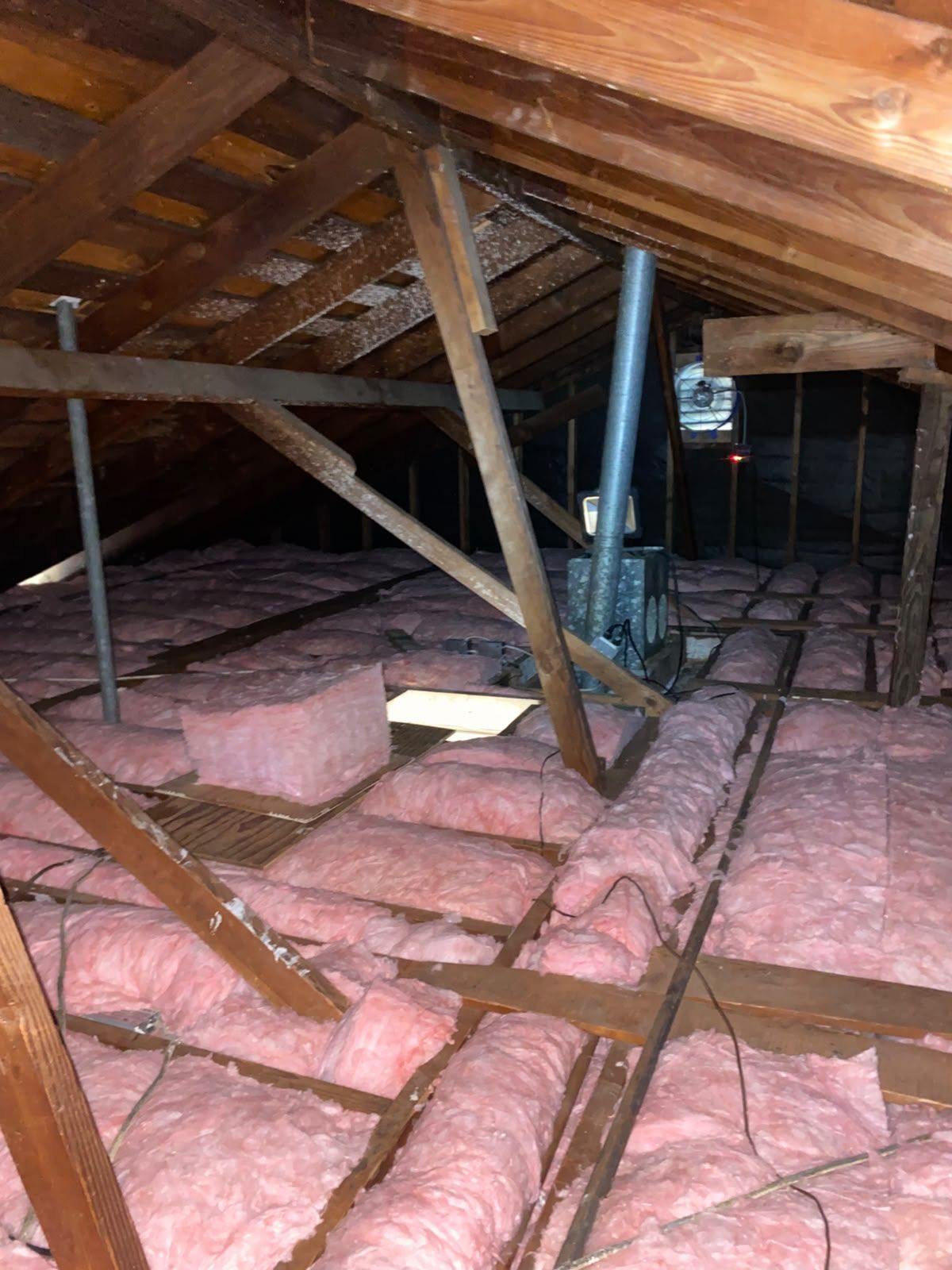 Project in Costa Mesa by Insulation Labs