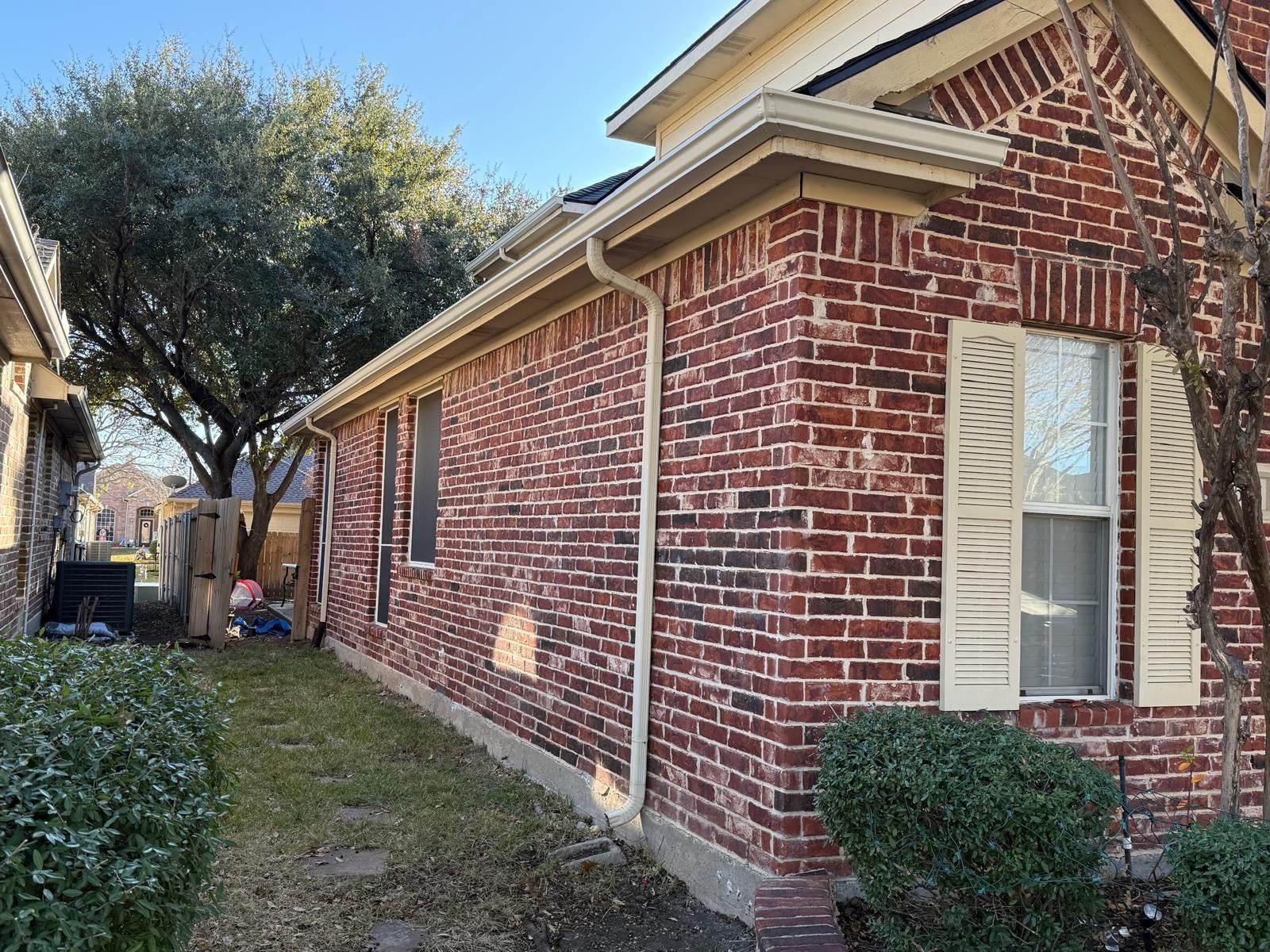 Project in Frisco by Armor Roofing | Exteriors