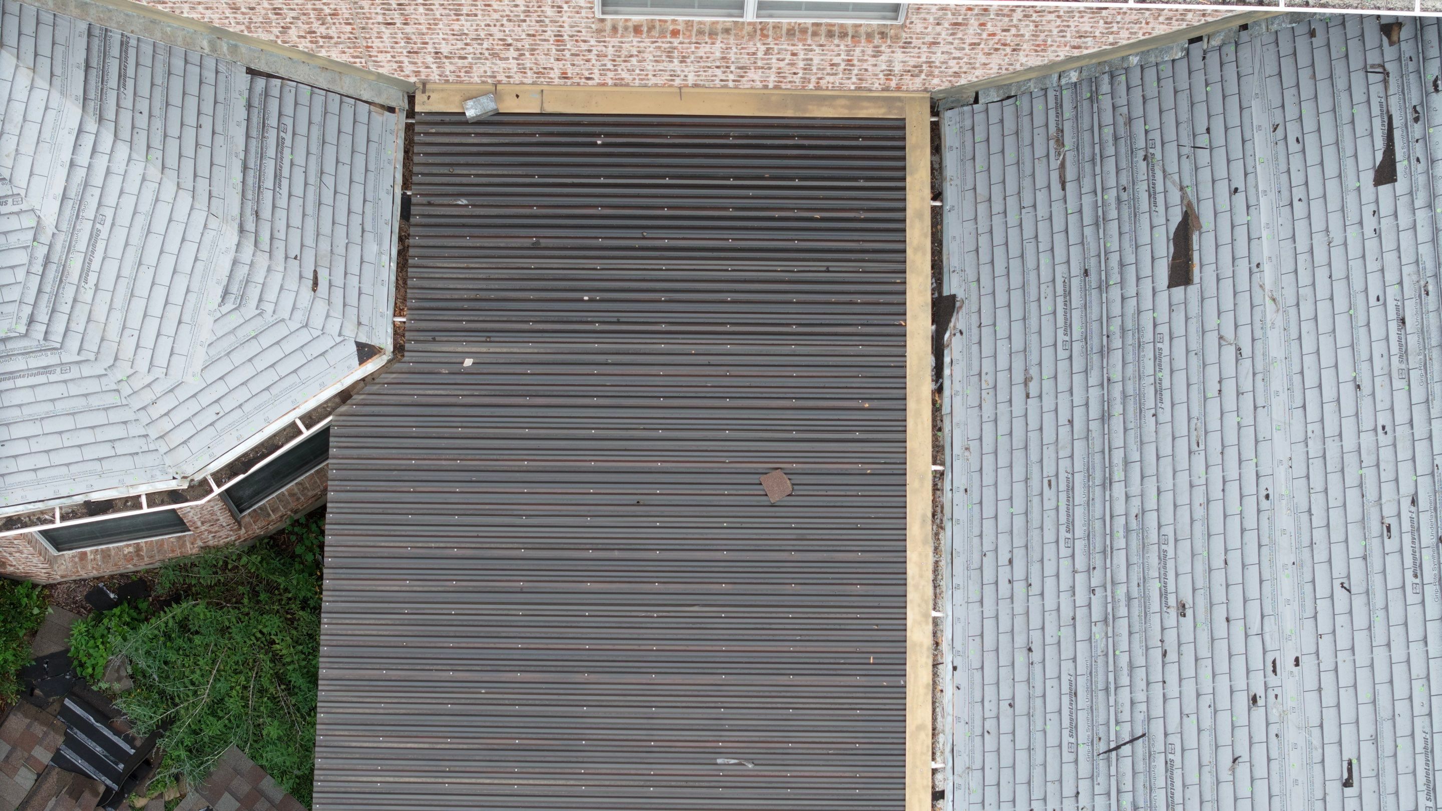 Residential Roofing Installation using IKO Nordic Class 4 by Becker Roofing and Exteriors