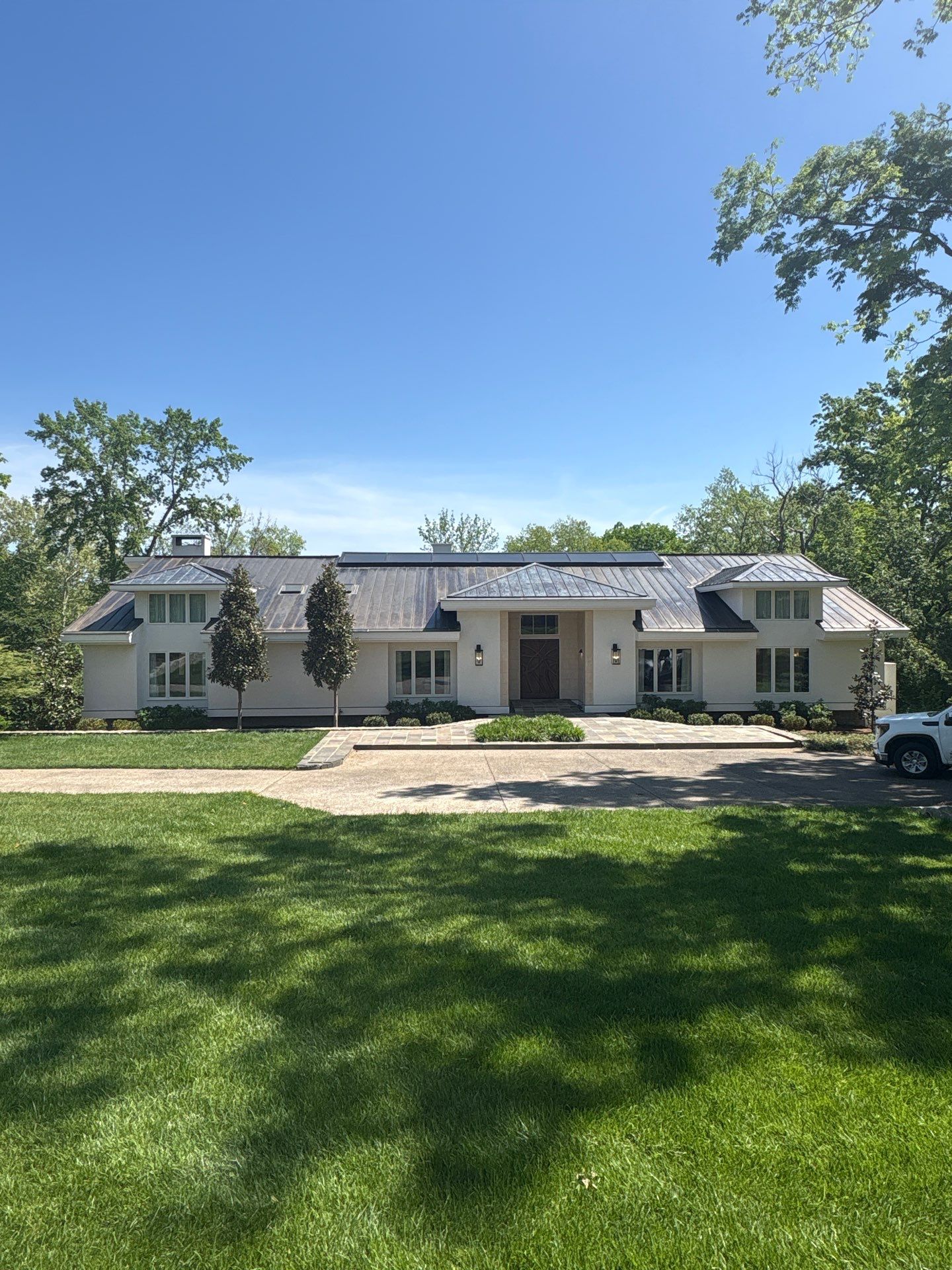 Remodel in Belle Meade TN by U.S. Exterior Solutions