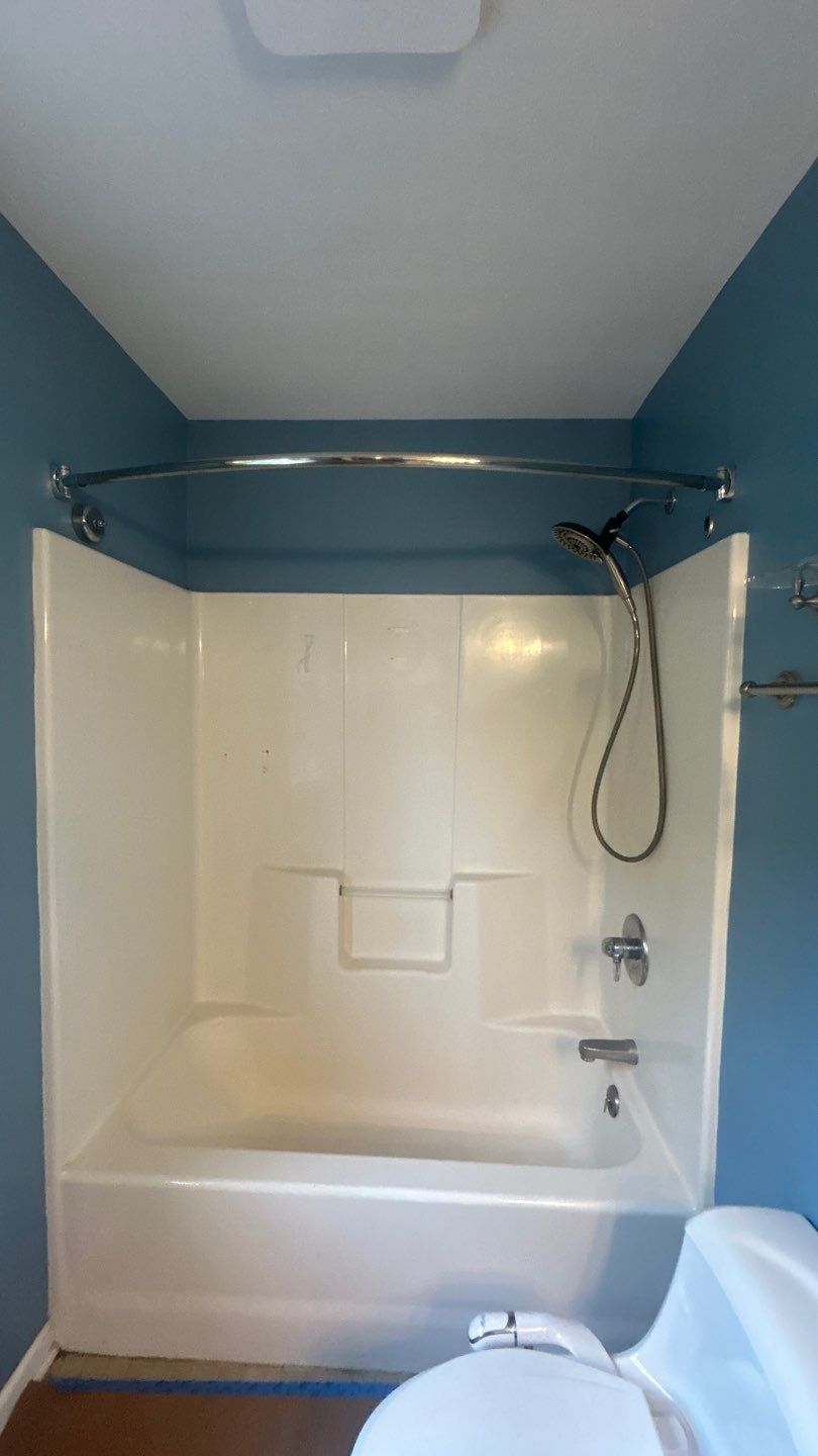 Tub to Shower by BathPlanet SW Virginia