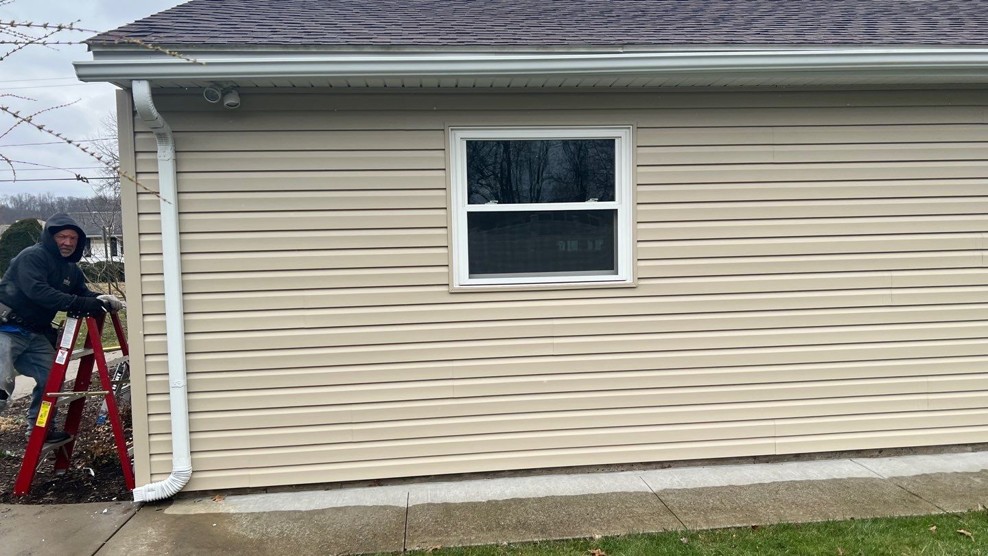 Dennis Clapper by Silver Leaf Contracting 