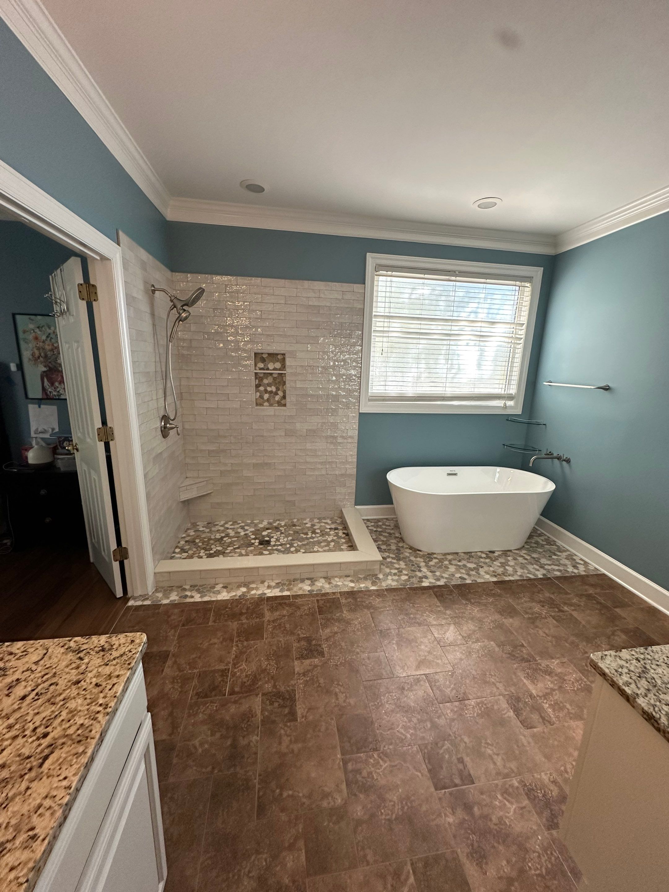 Bathroom Remodel in Nashville by Music City Improvements