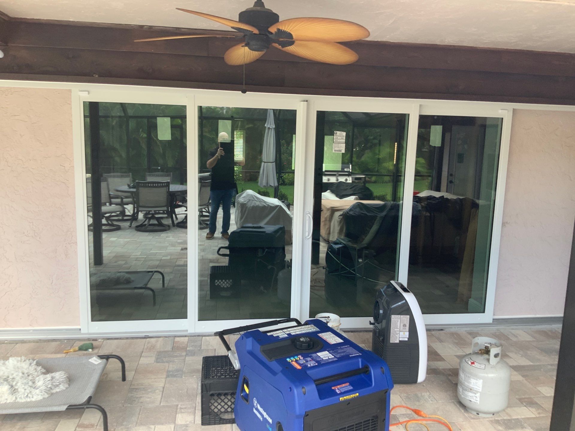 Project in Sarasota by Sunbelt Home Solutions