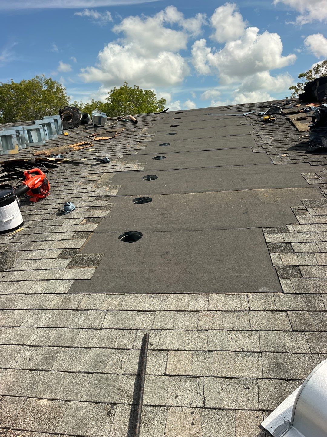 Shingle Repair by Durabilis Roofing INC