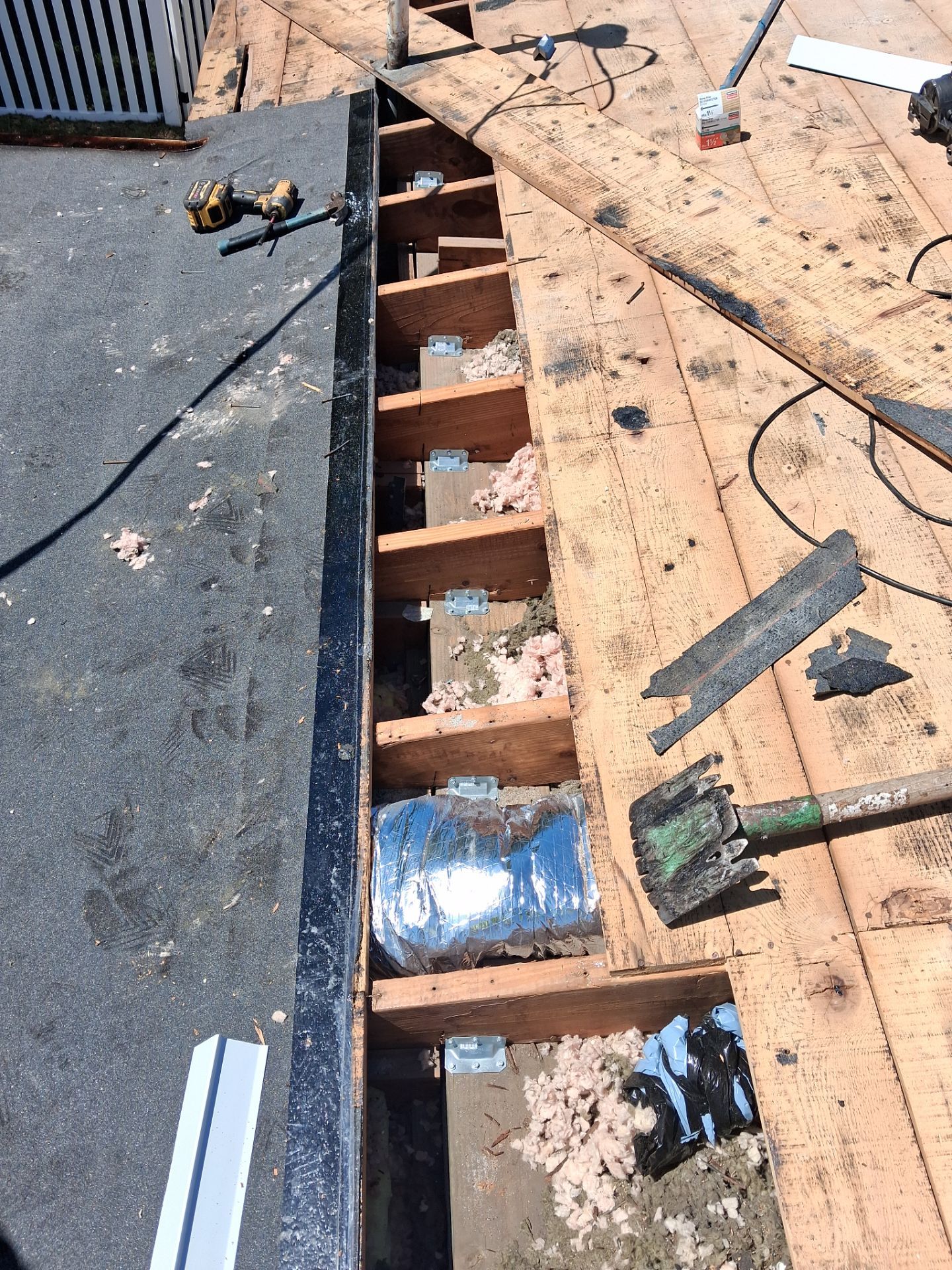Project in St. Petersburg 33712 by Mitchell Roofing Company LLC 