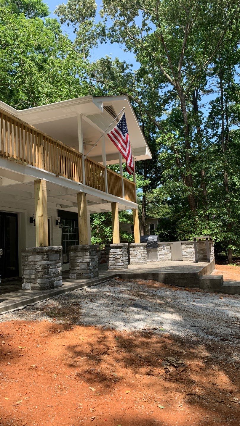 Mayberry Project by Xtreme Concrete Services