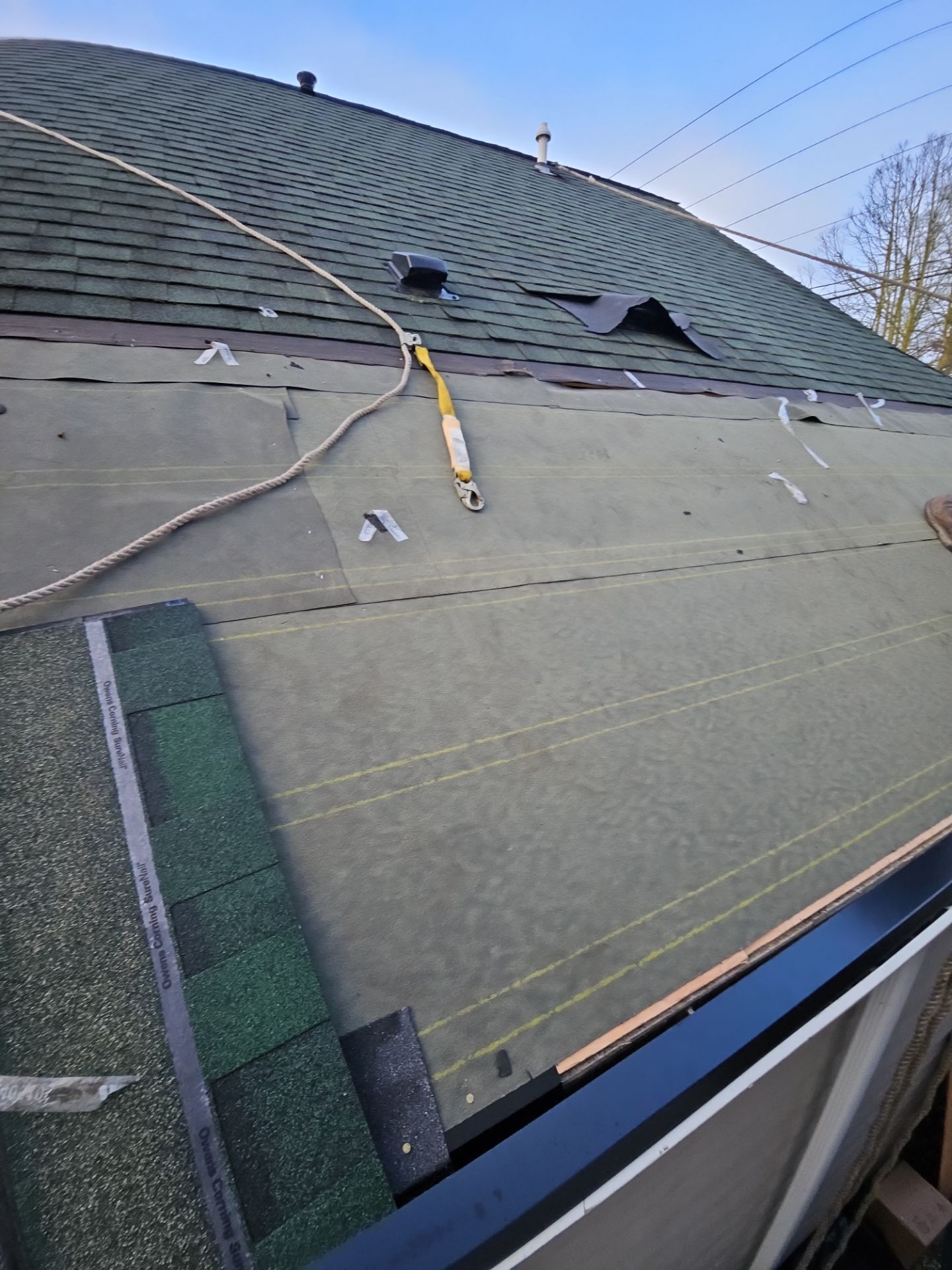 Project in Snohomish by Peaks and Valleys Construction