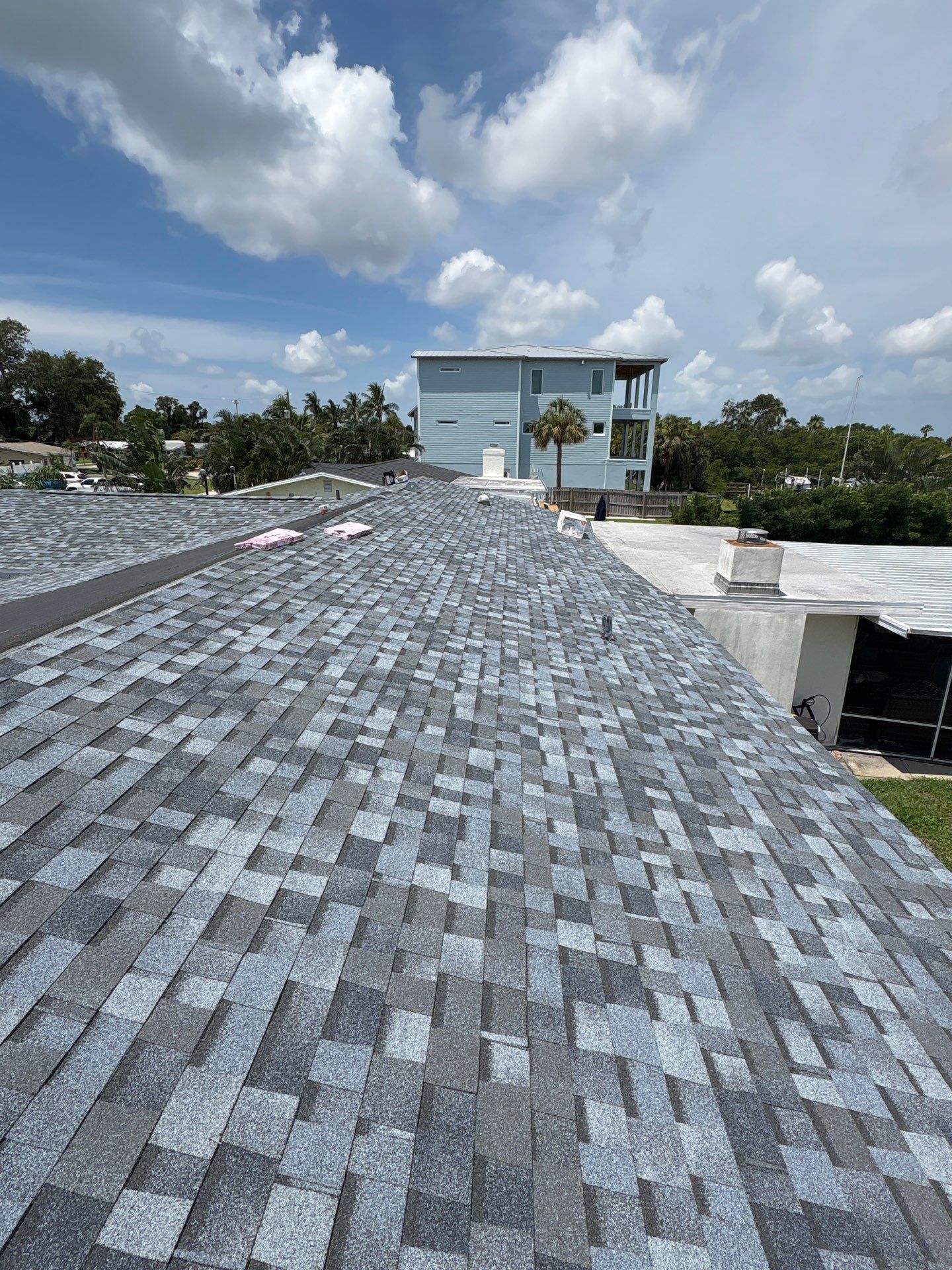 Project in St. Petersburg 33705 by Mitchell Roofing Company LLC 