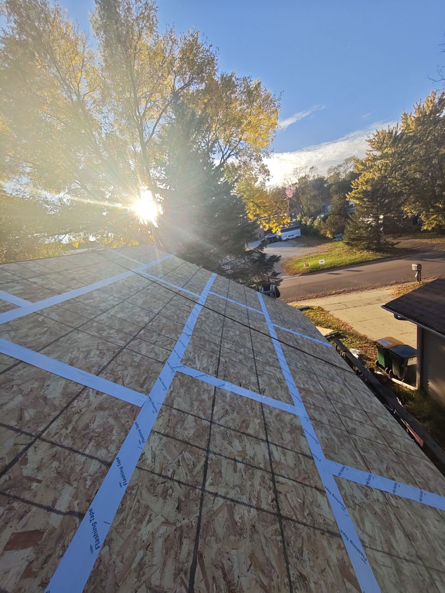 FORTIFIED ROOF in Rochester by Forever Fortified