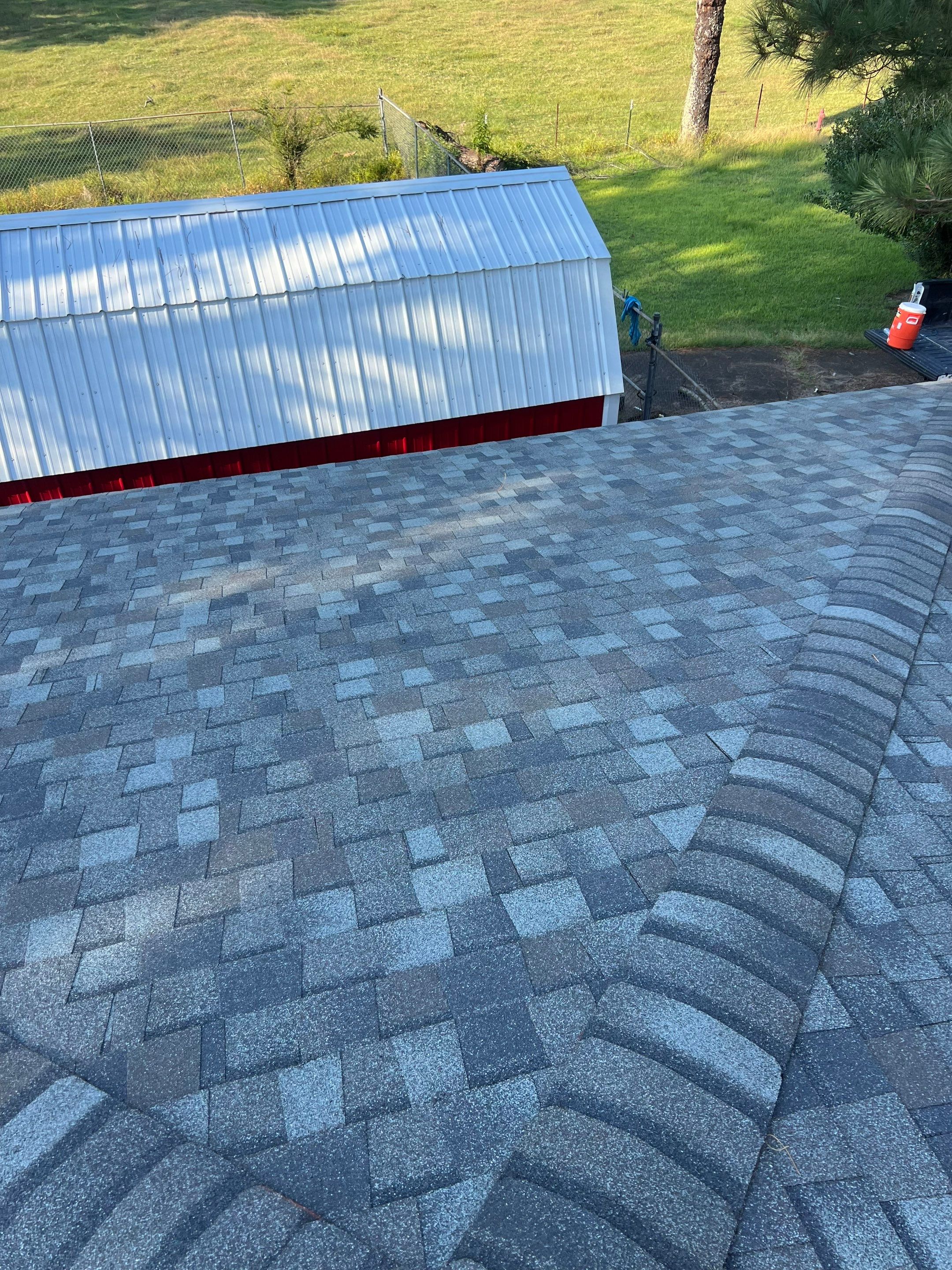 Residential Roofing Repair using CertainTeed XT25 by Hostetler Roofing