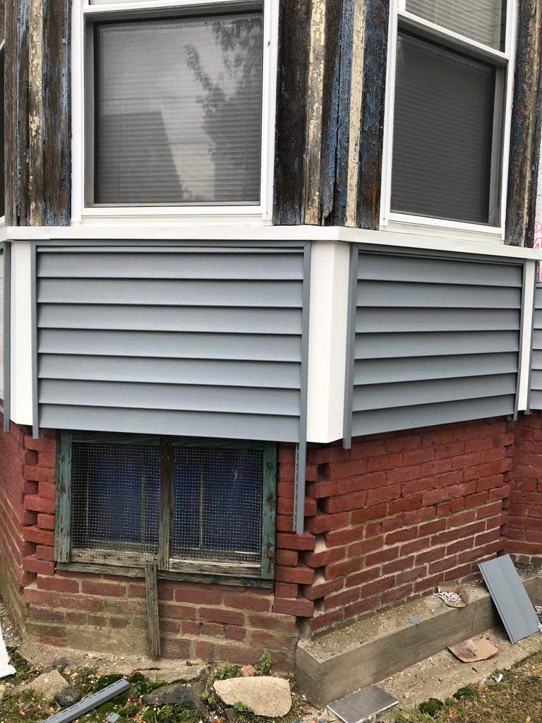 Siding Installation using Certainteed Mainstreet Siding by Loyalty Exterior Solutions 