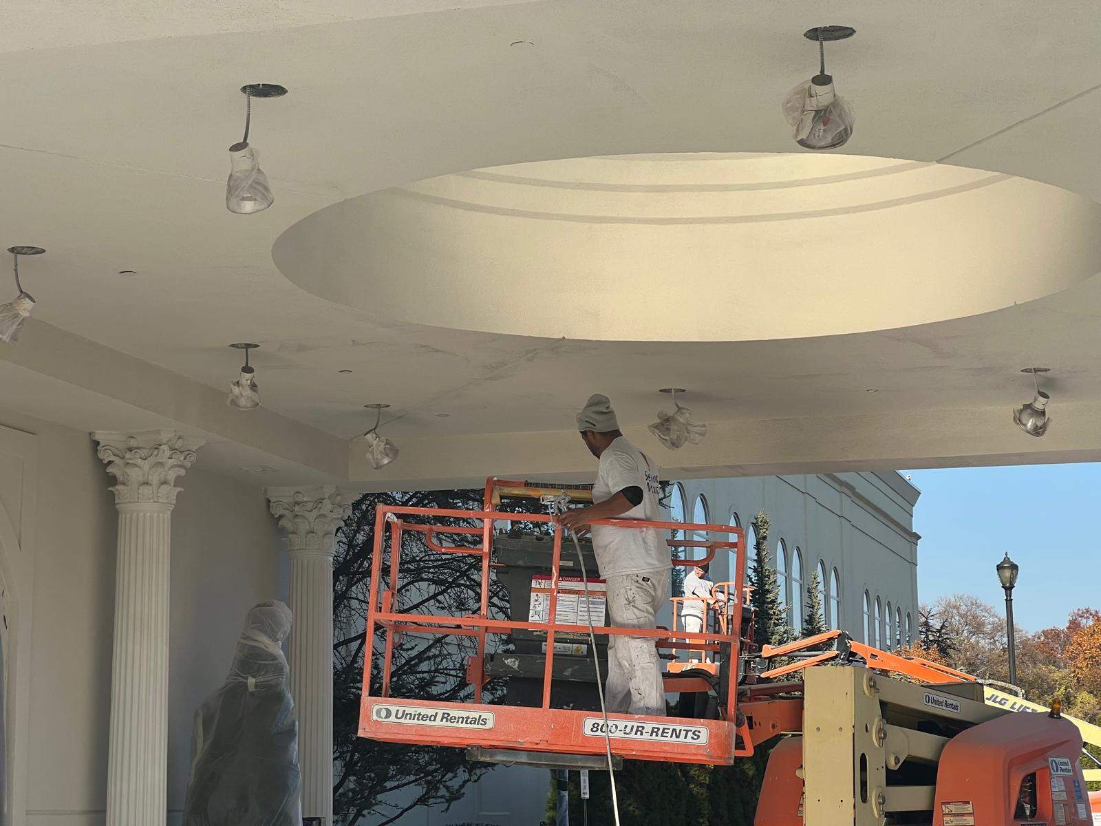 Interior/Exterior Commercial Painting by GLSpainters