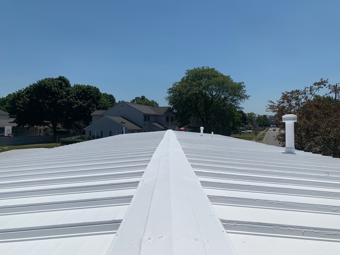 Infinity Coating by Eagle Eye Roofing