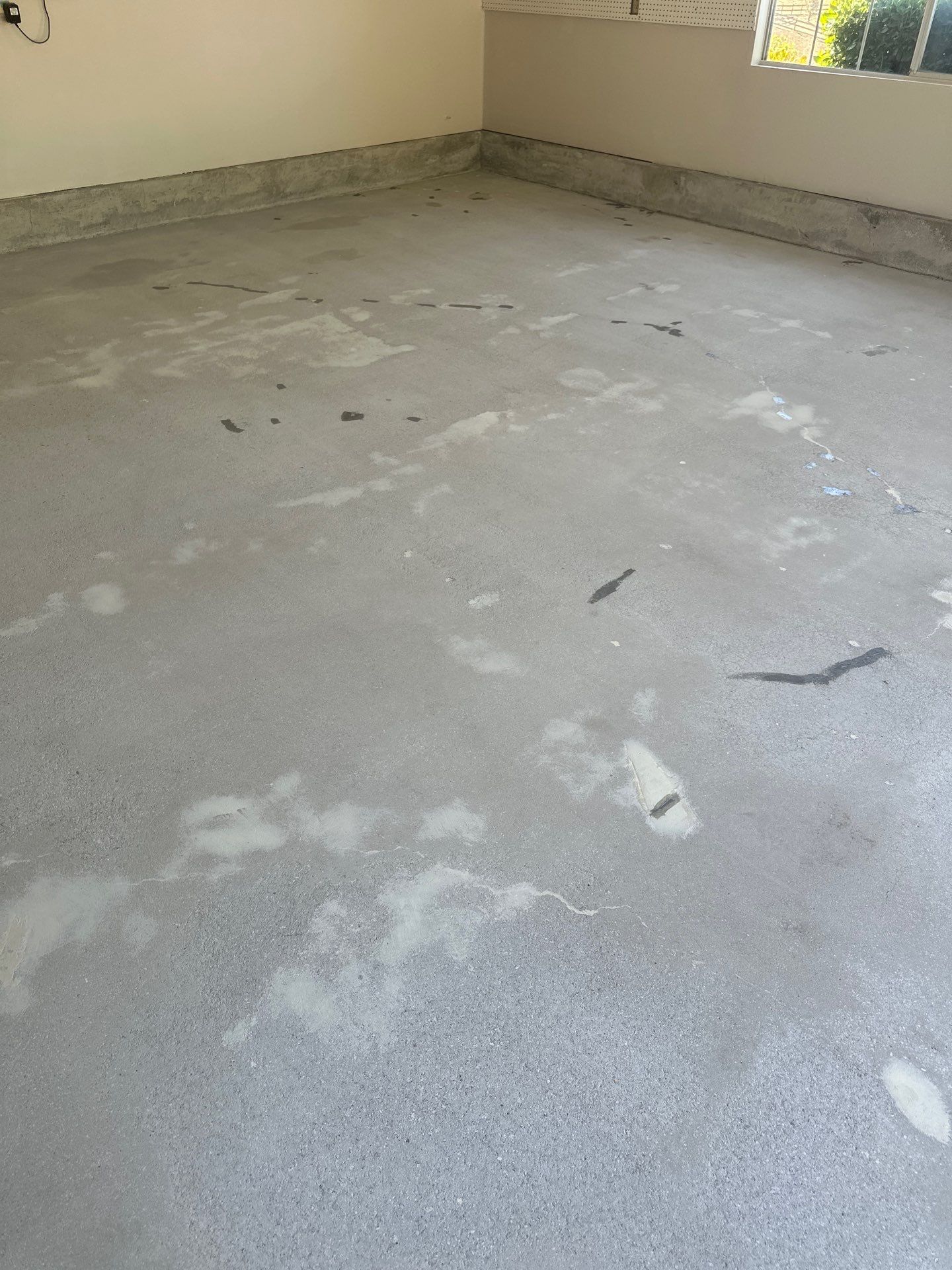 Basalt Polyurea Garage Floor Coating in Paso Robles by MGP Coatings