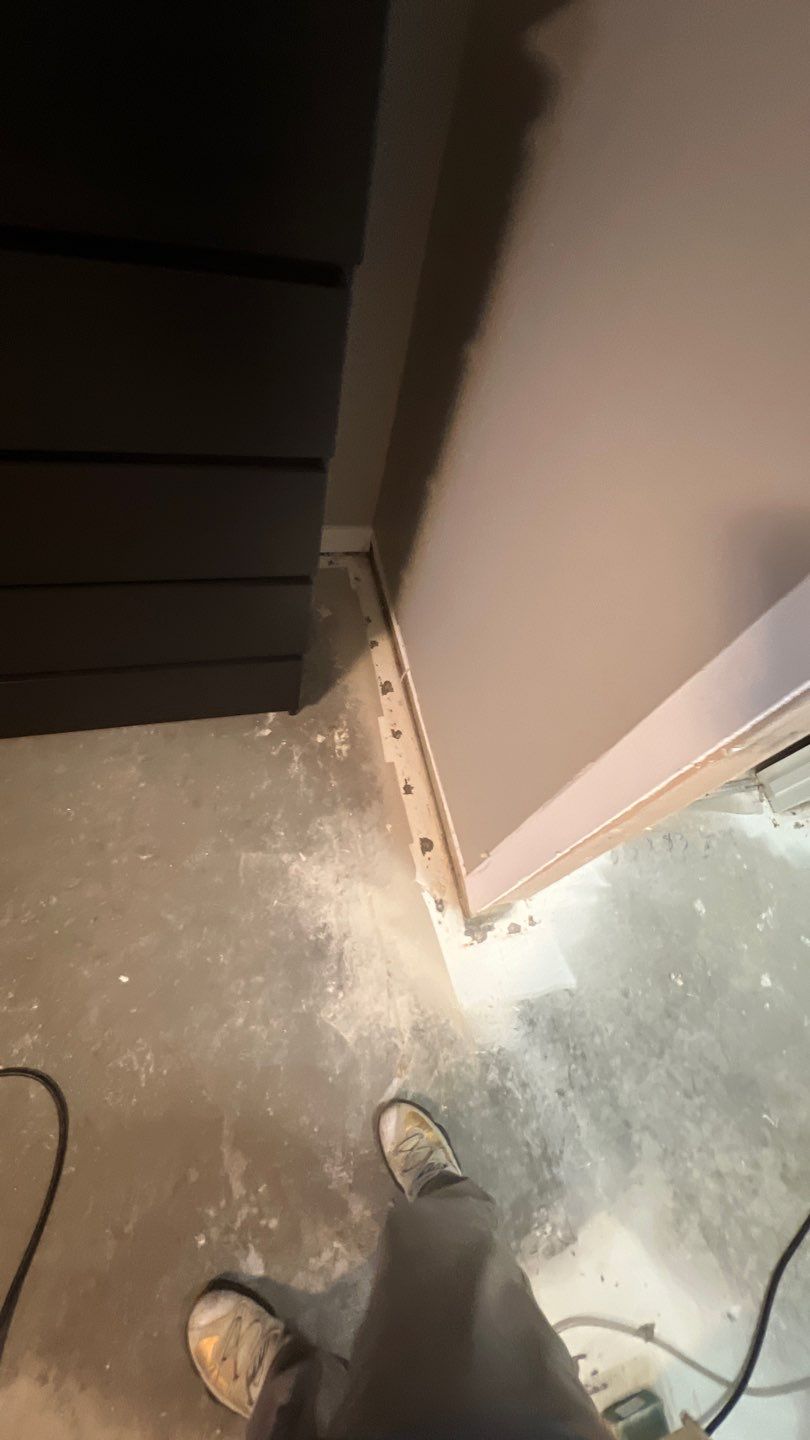 Water Damage  by Accountable Home Services