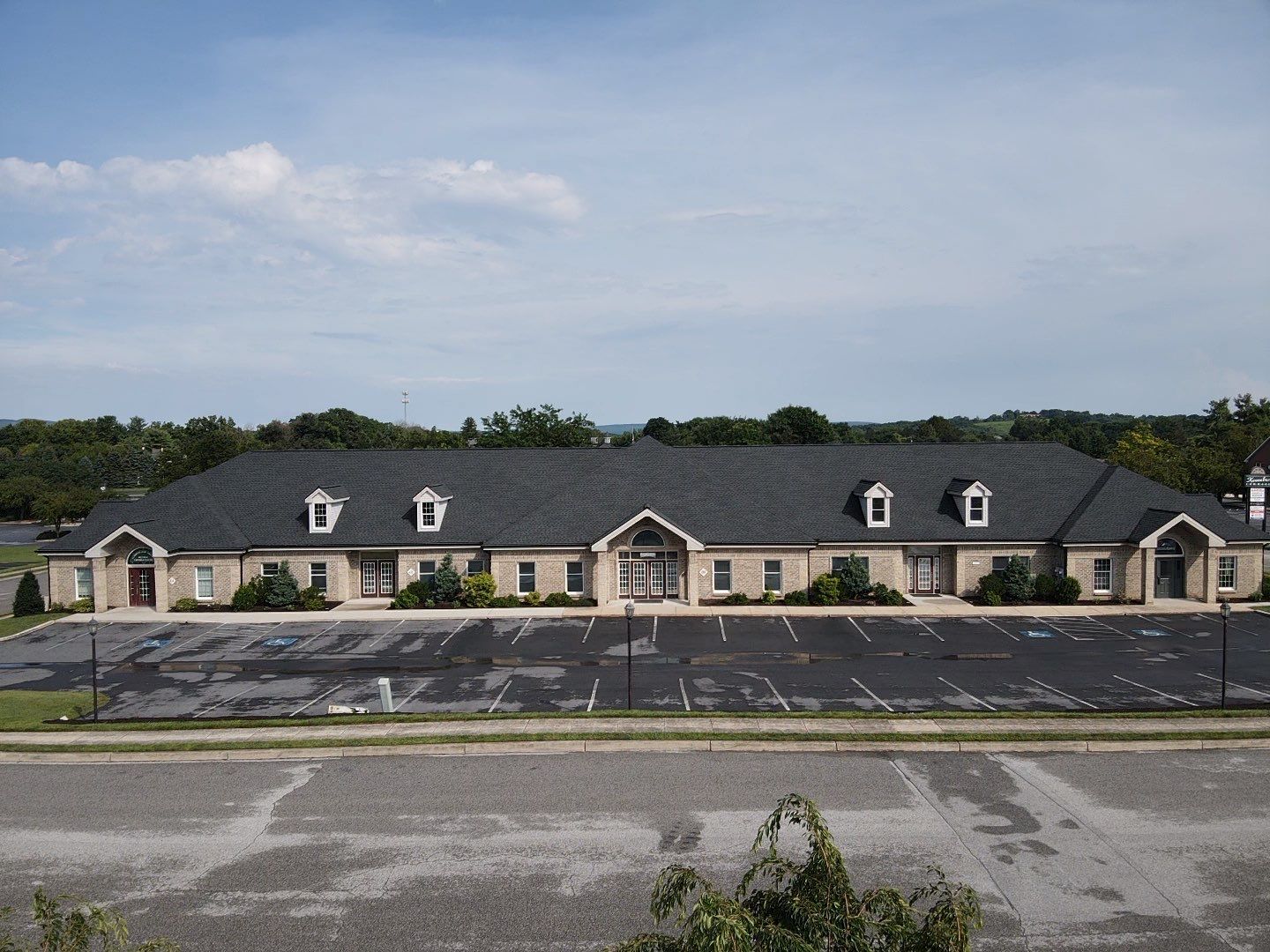 Gaf Architectural Roof Installation by Teflon Roofing