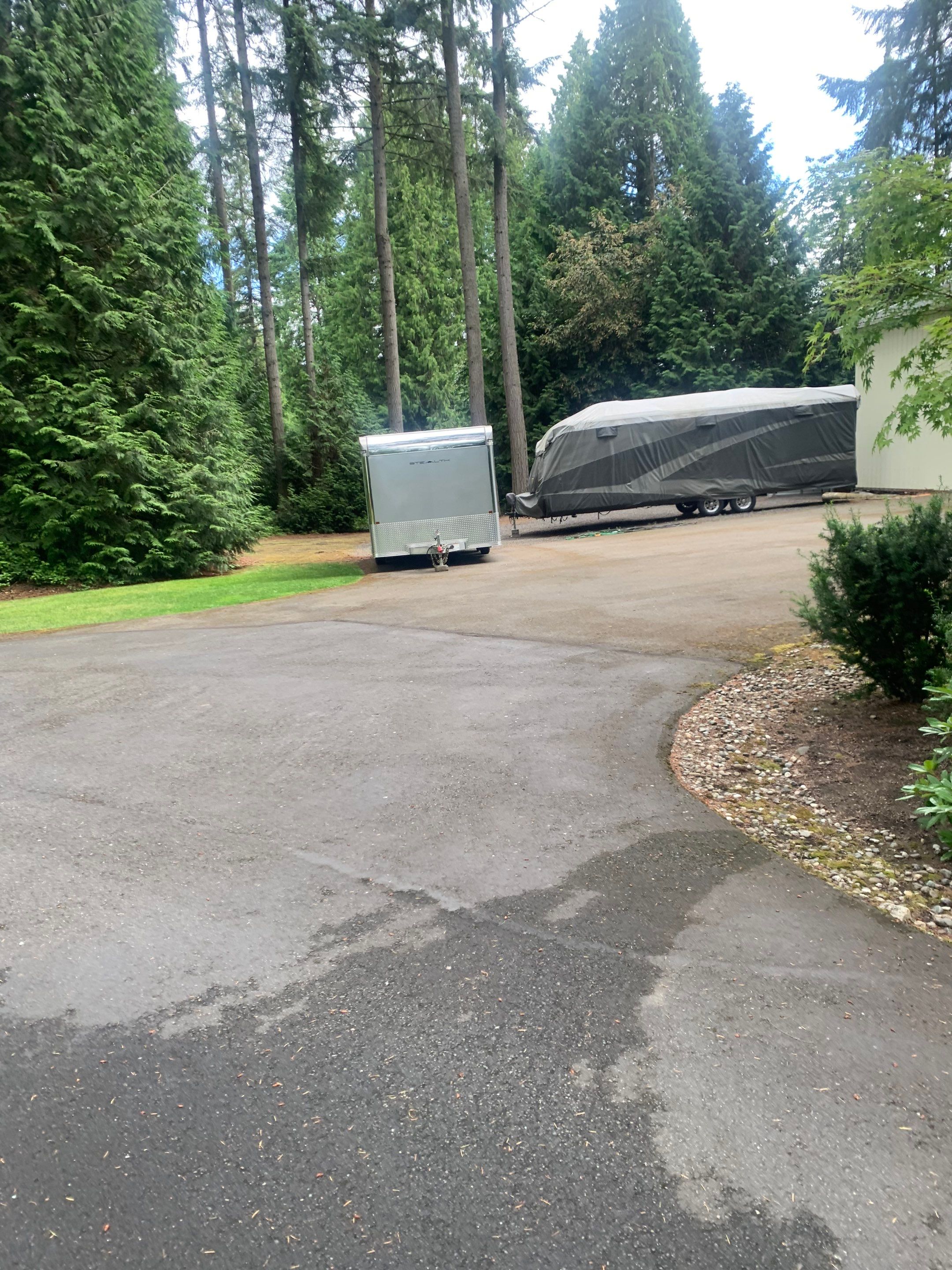 Norm | Asphalt Driveway Repair  by Jireh Asphalt & Concrete Inc 