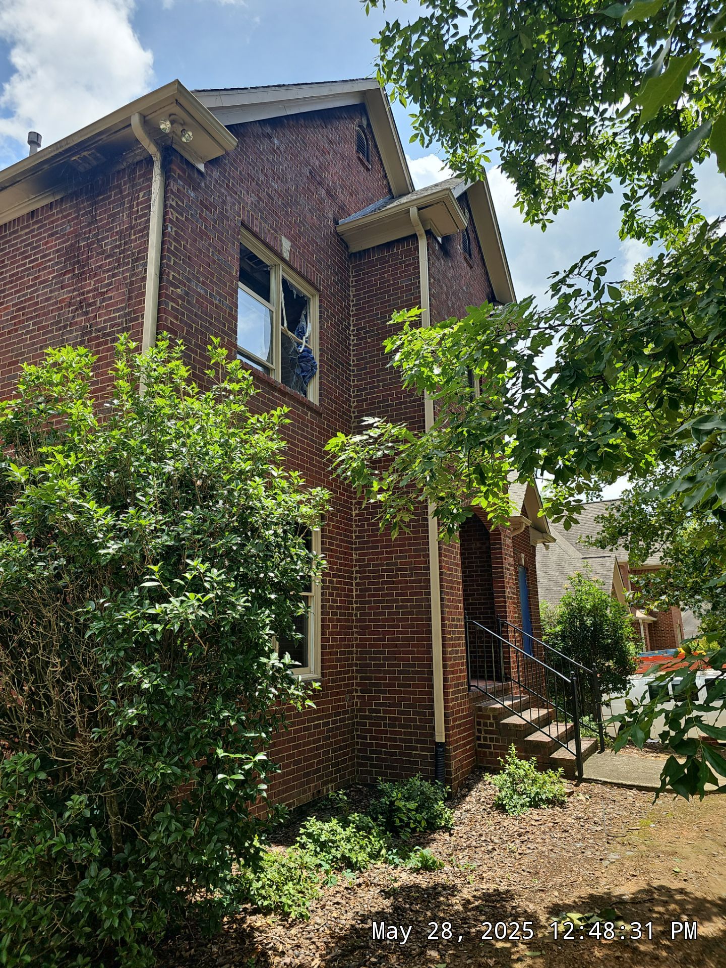 Mason Project in Hoover by The Window Source