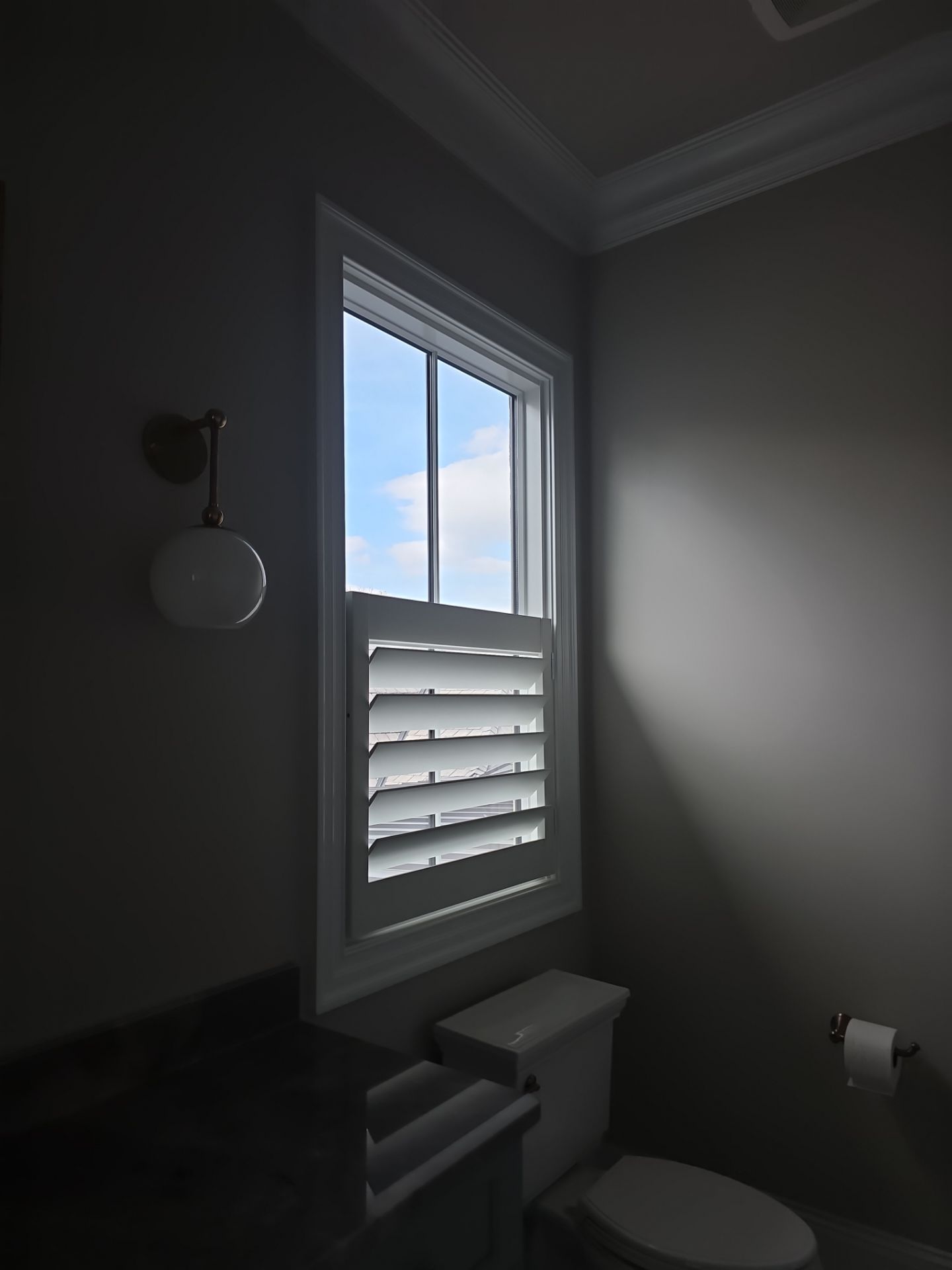 Shutters and Shades in Greenville, SC by Southern Traditions Window Fashions