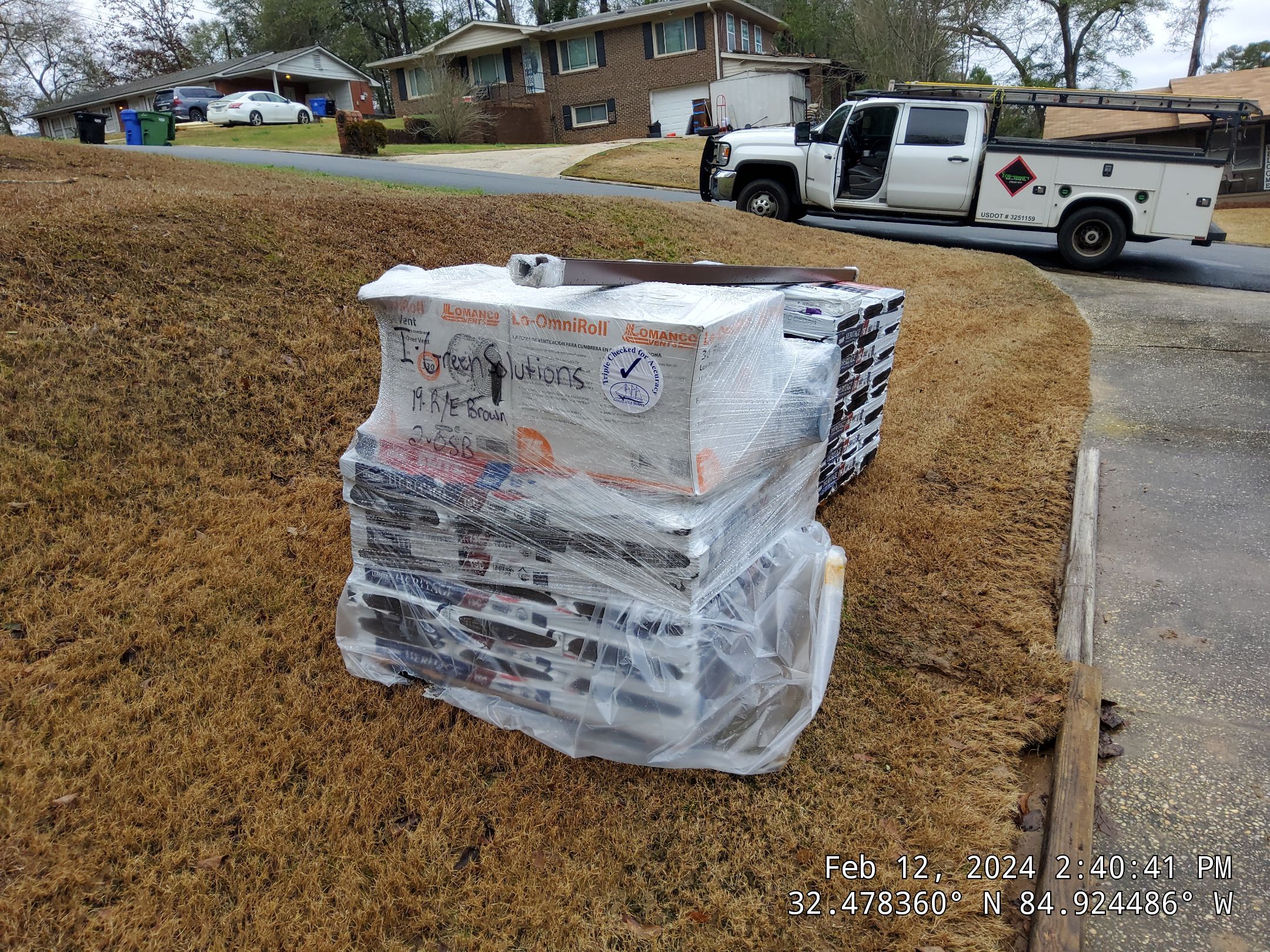 Residential Roofing Installation by iGreen Solutions