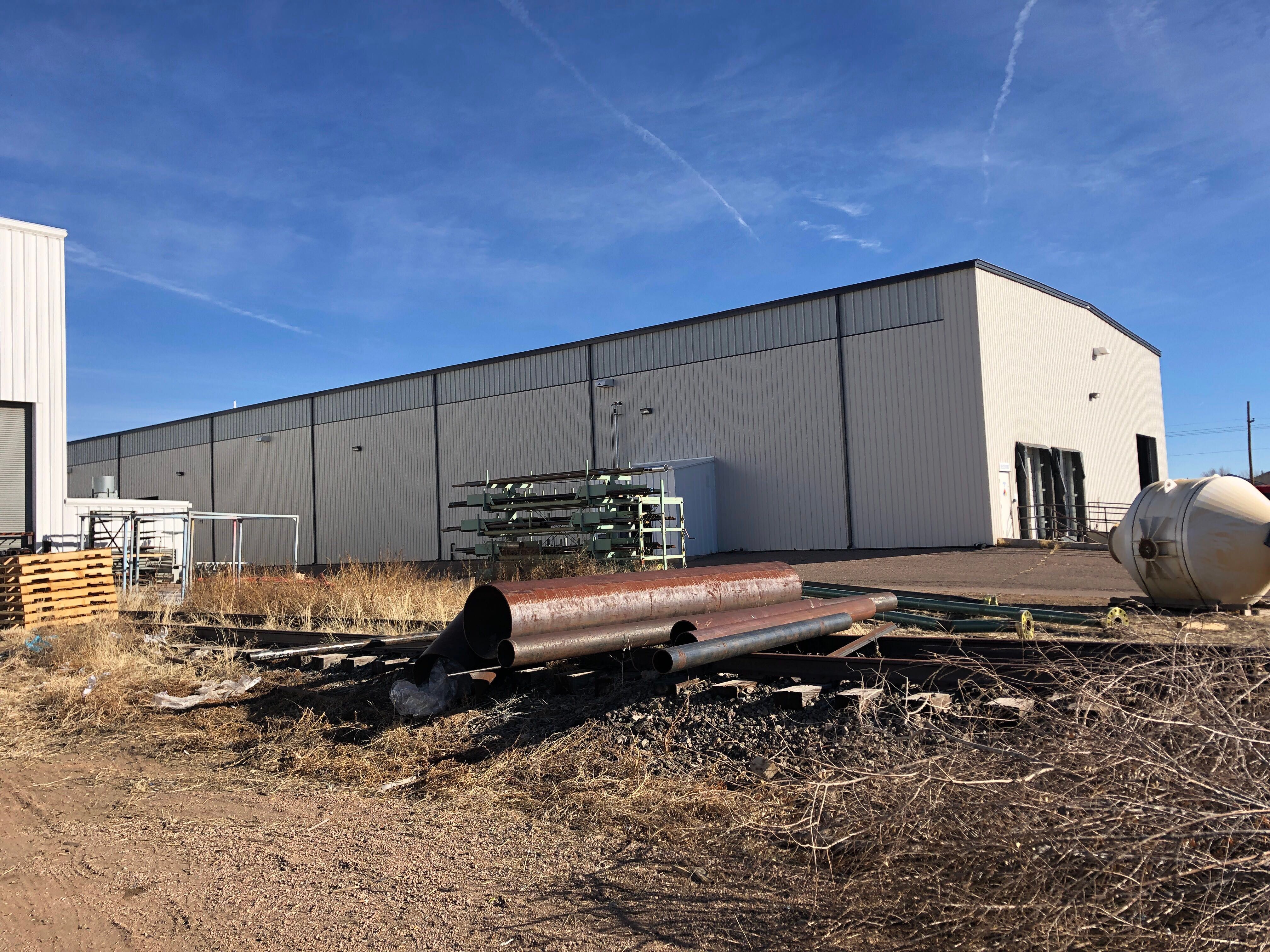 Mark Badling Blvd, Colorado Springs CO- Commercial Roof by Petrali Roofing