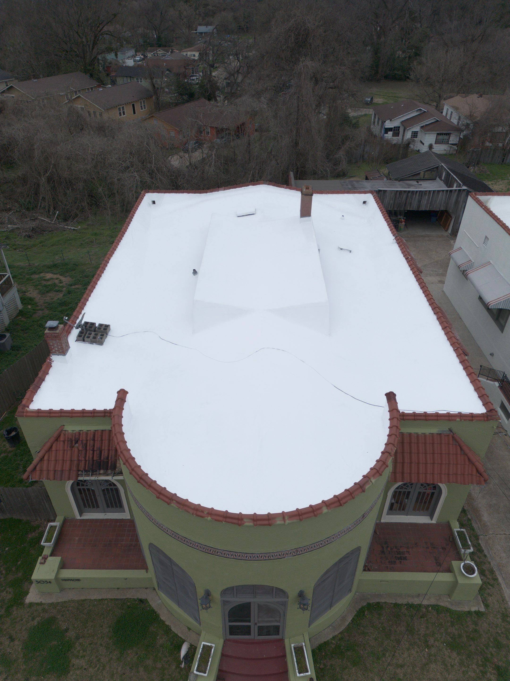 Project in Vicksburg, MS by MS Premier Roofing & Remodel