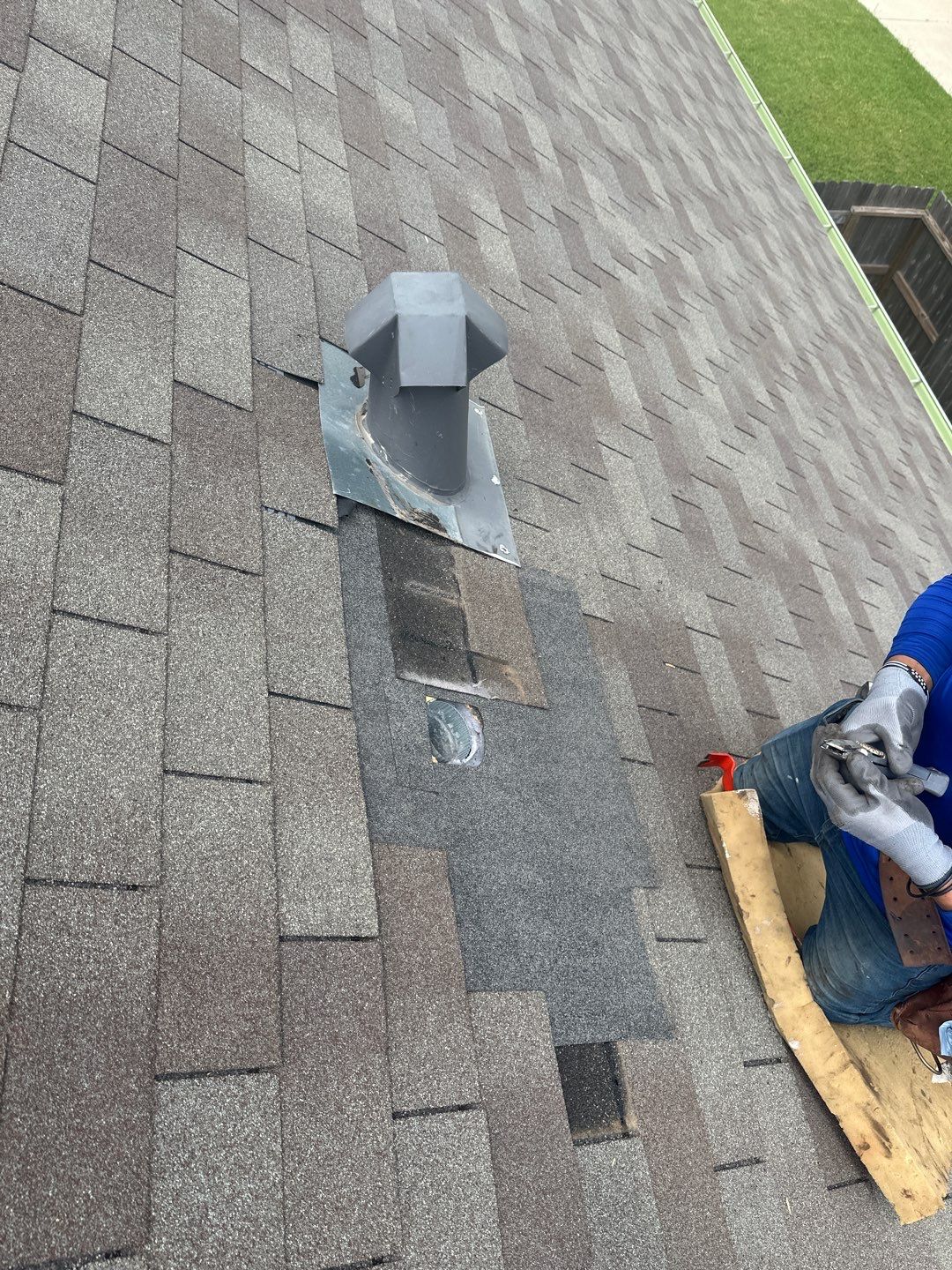 Roof Repair Rosenberg by Roof Repair Company