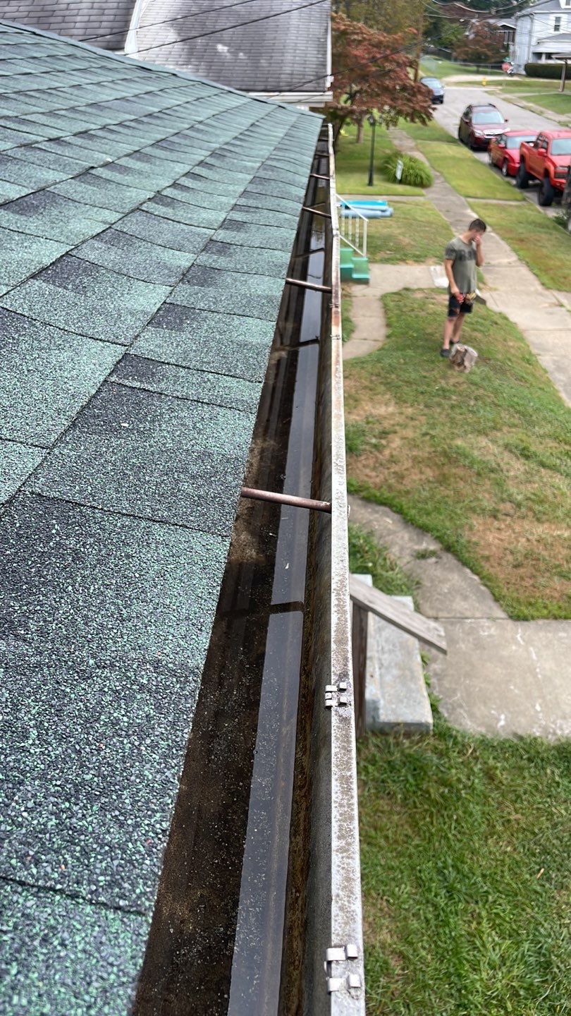 Residential Roofing Installation using Timberline HDZ by Rainstoppers Roofing
