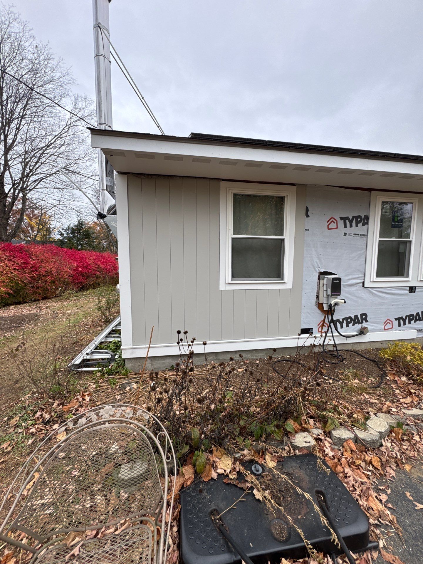 Hadley, MA Exterior Remodel by Chagnon Building & Remodeling LLC