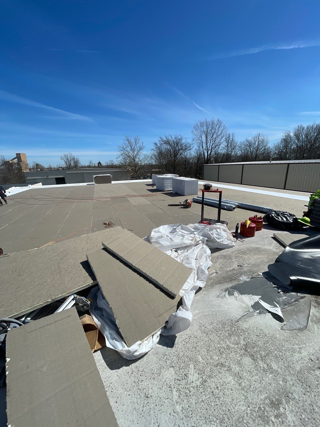 DRL Wholesale Project Gallery by Gemini General Contracting