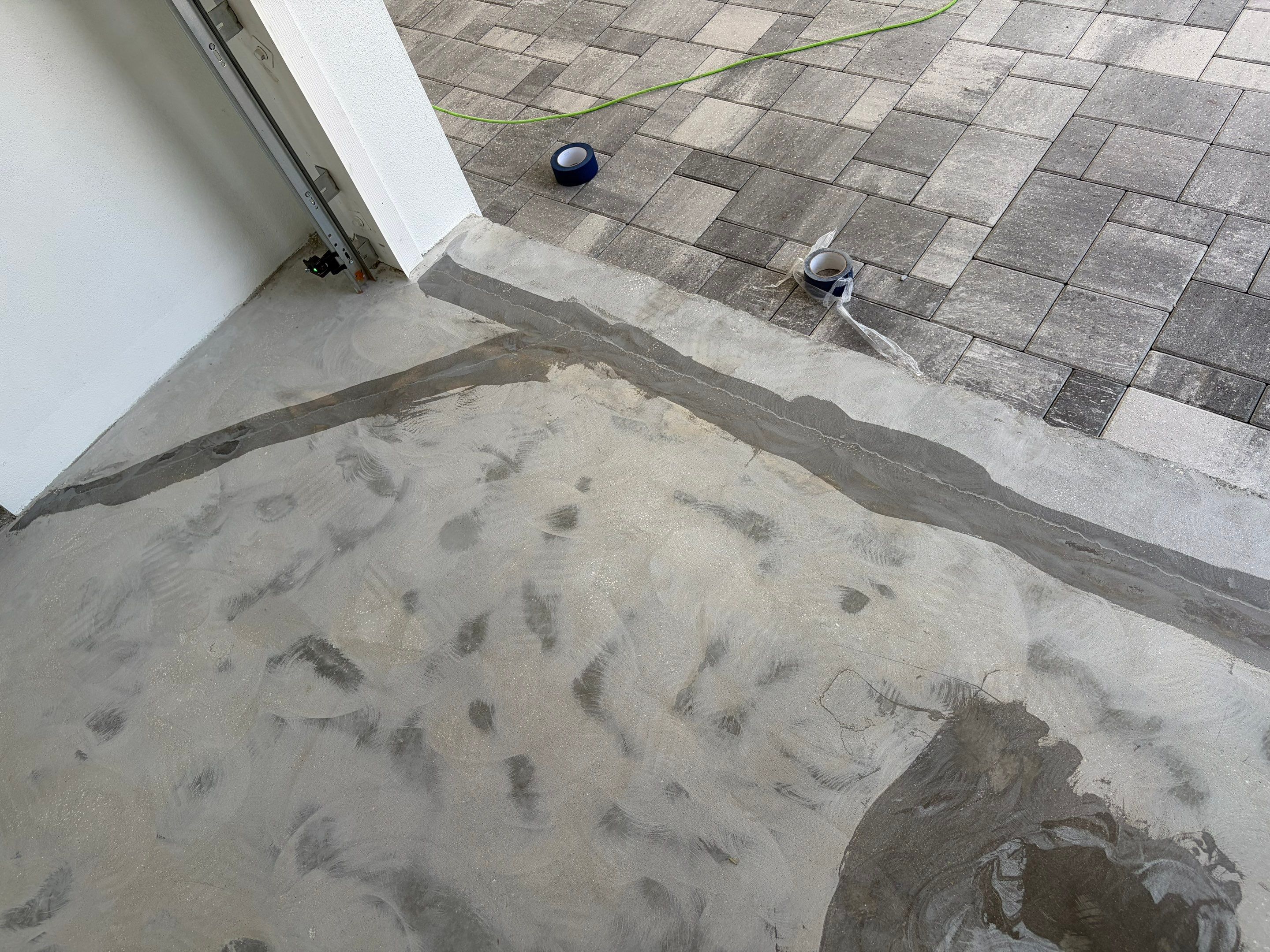 Tidal Wave Garage Floor Coating in Holmes Beach by Performance Floors & Coating