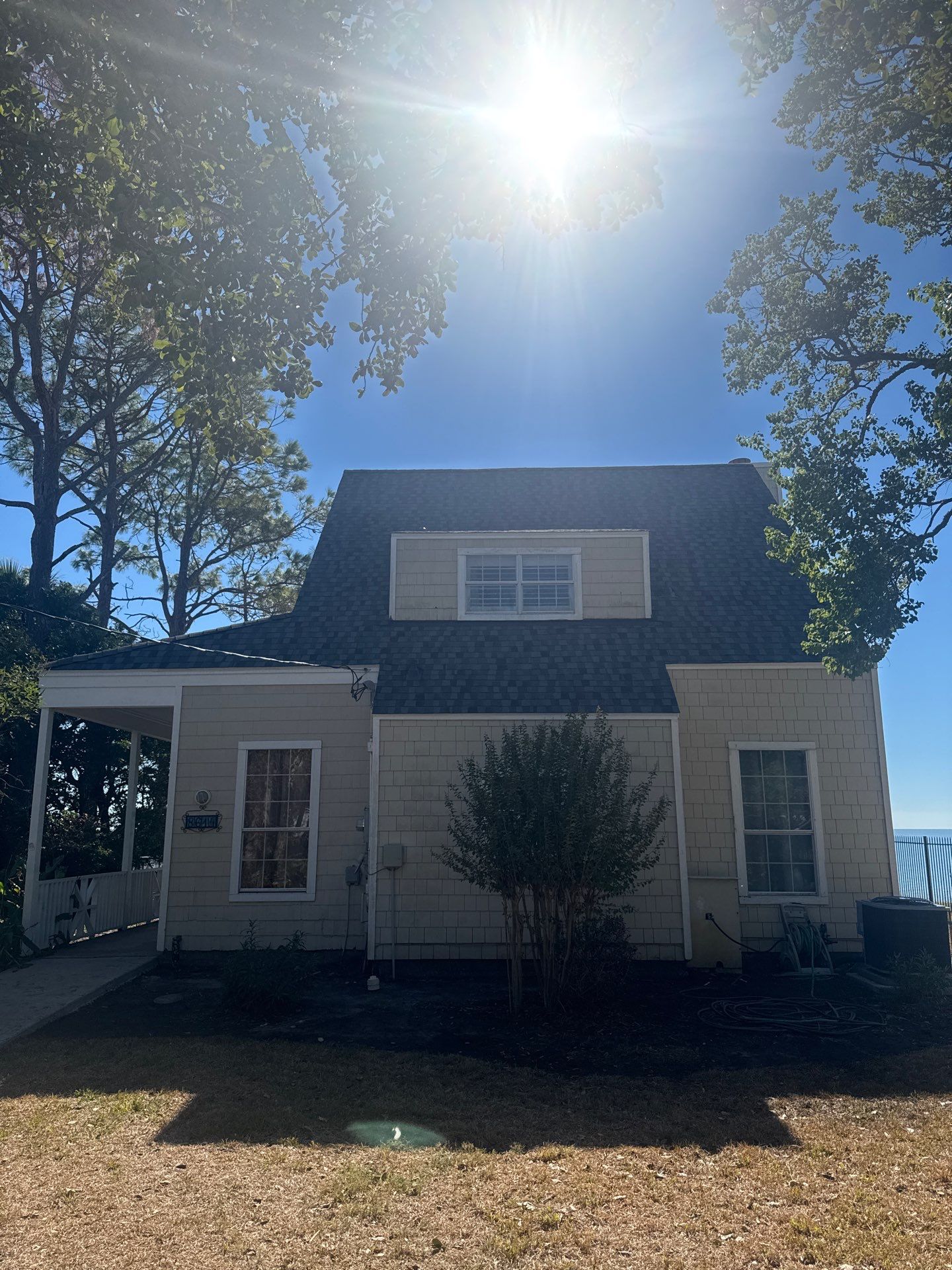 Residential Roof Replacement using GAF HDZ NANTUCKET MORNING by Elite Roofing LLC