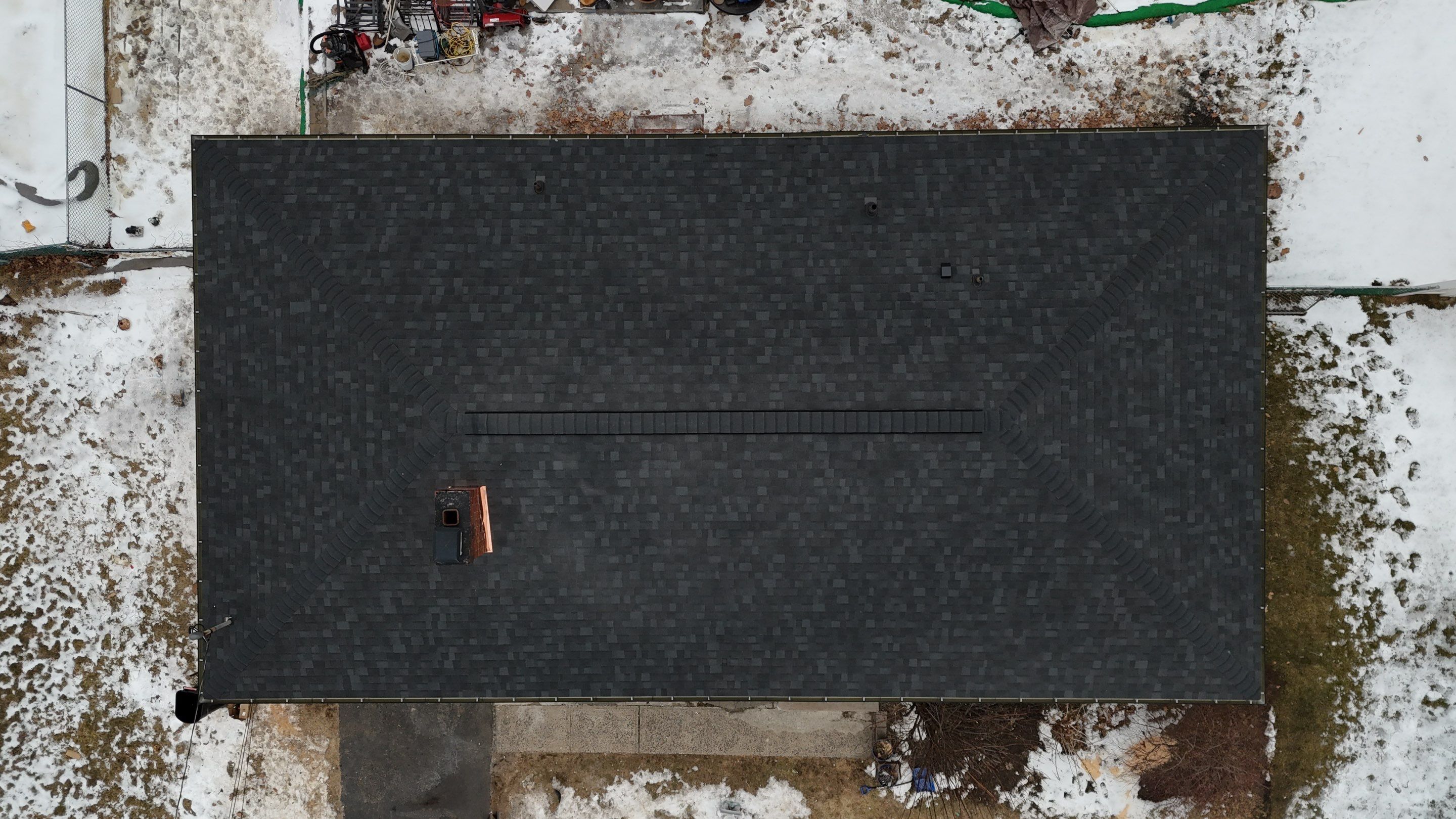 Full Exterior Remodel Project in Clifton, NJ by All State Home Improvement Inc.