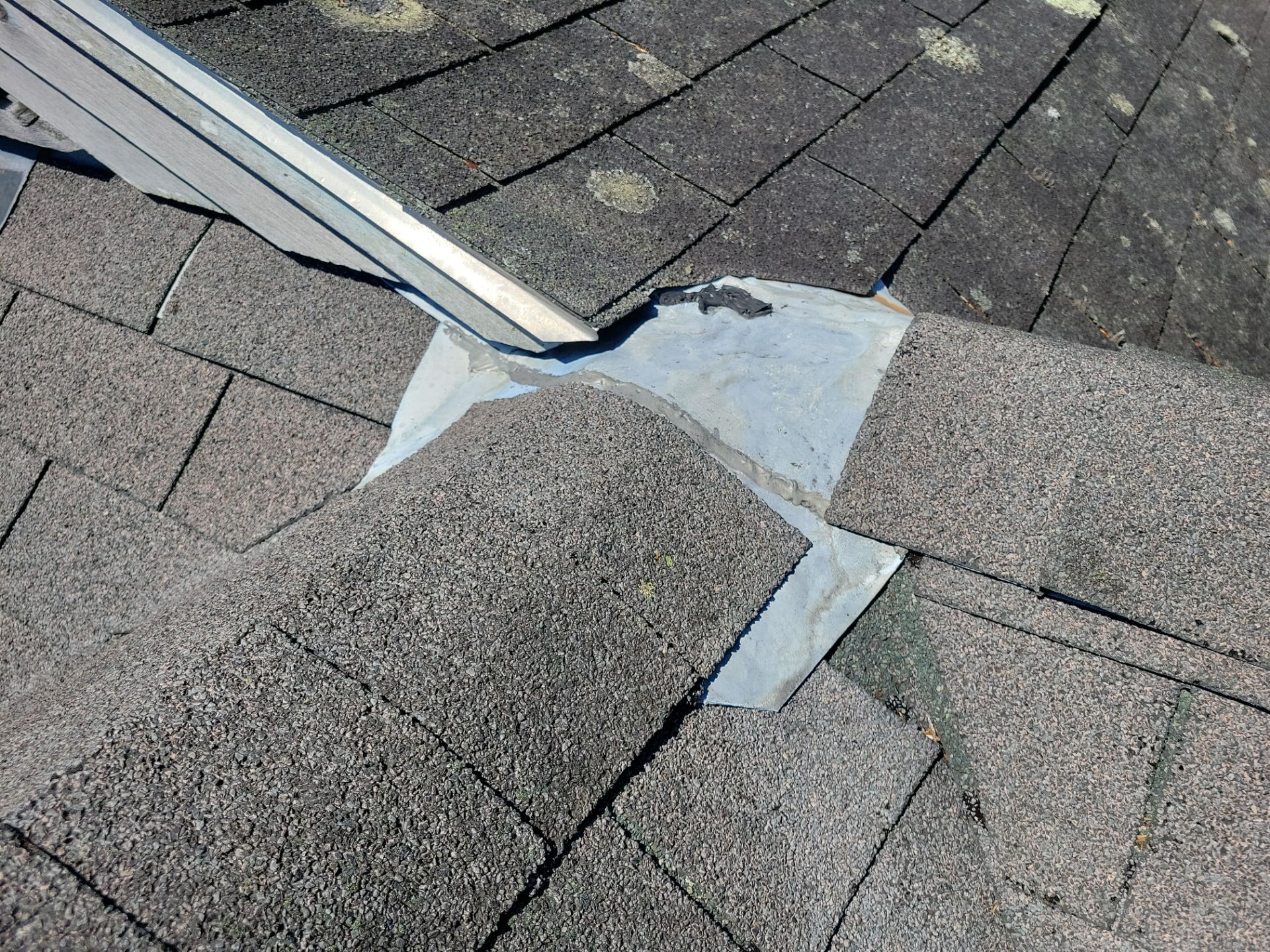 ReRoof  using Owens Corning Duration by The B.A.R Roofing