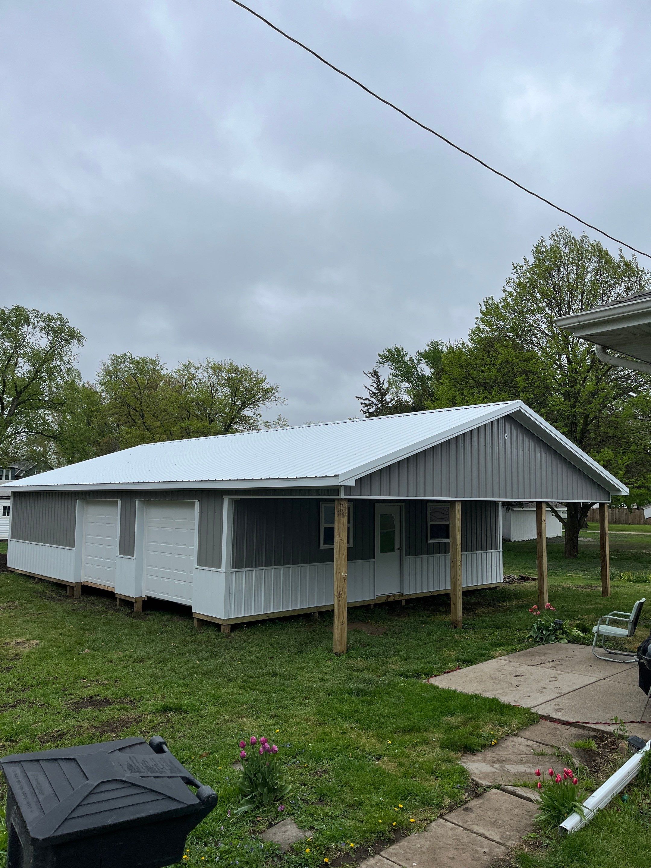 Jones Project by Graber Custom Structures