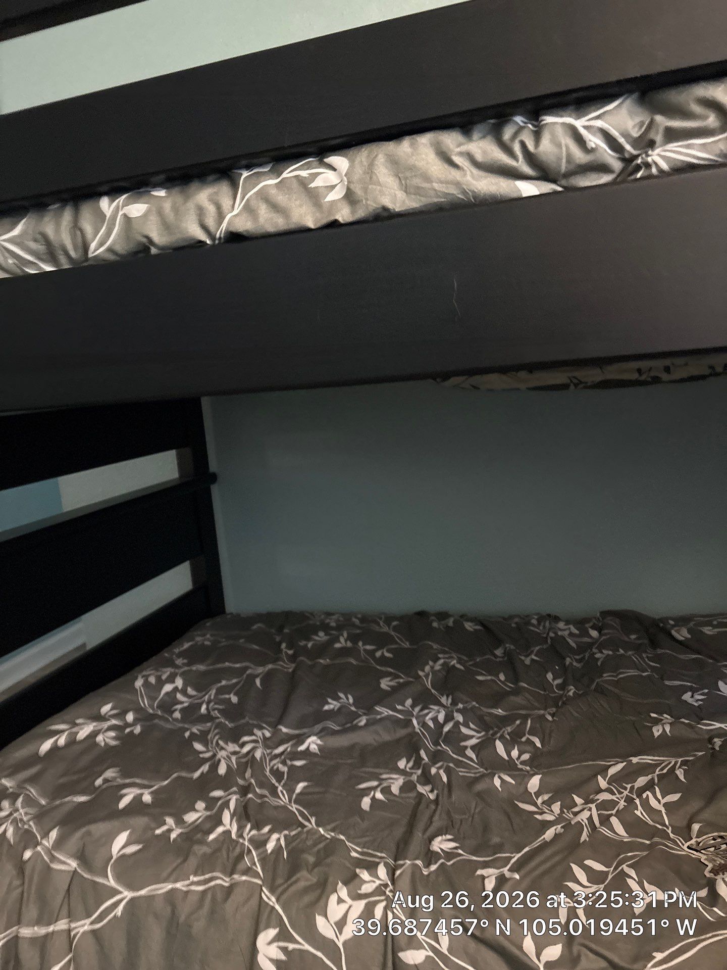 Interior Door Hardware Upgrade and Bedroom Renovation in Denver by CompanyCam Sales Demo