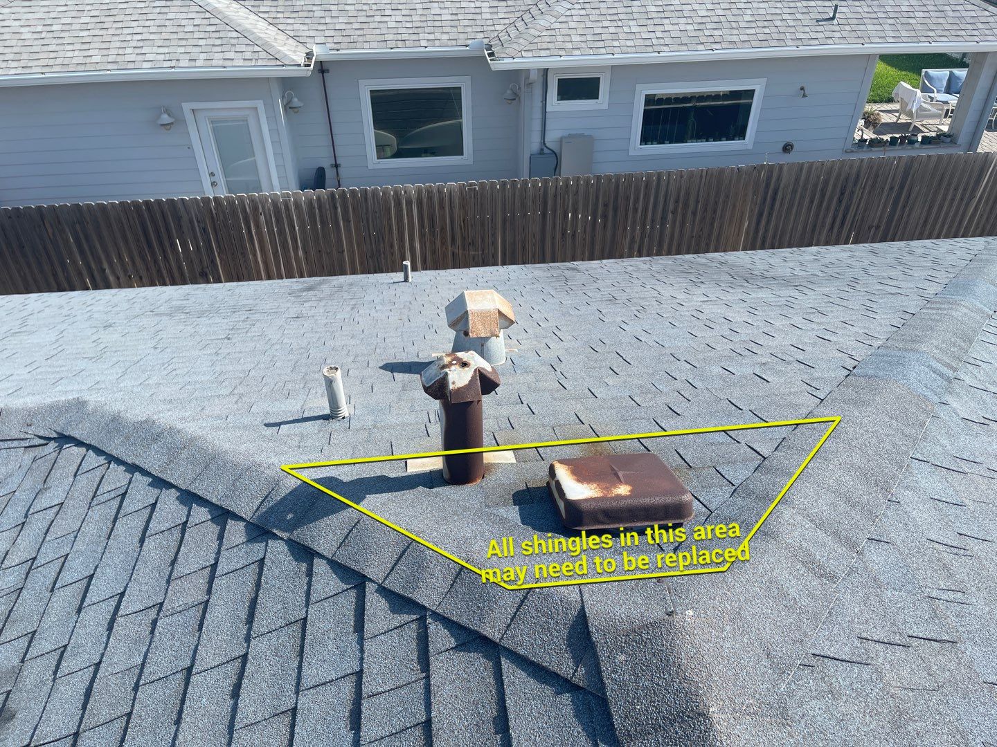 Residential Roofing Installation using GAF Timberline HDZ by Lighthouse Roofing
