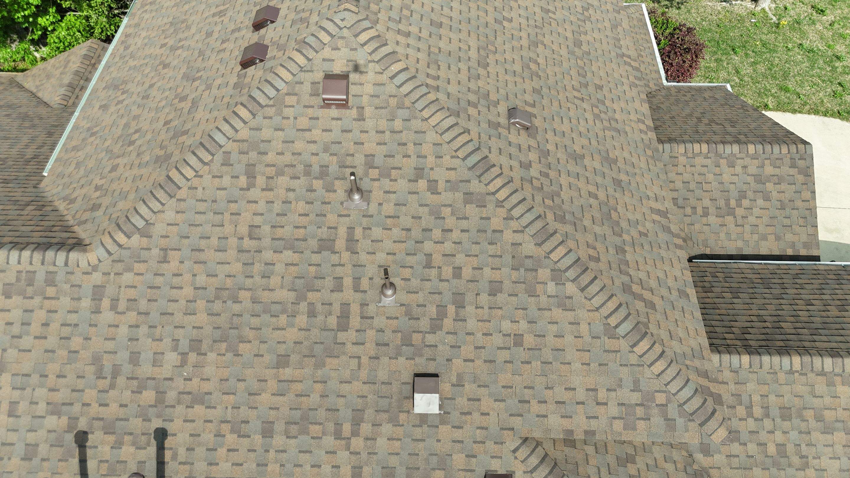 Heather Blend - Certainteed Landmark Pro Max Def by RoofsOnly.com