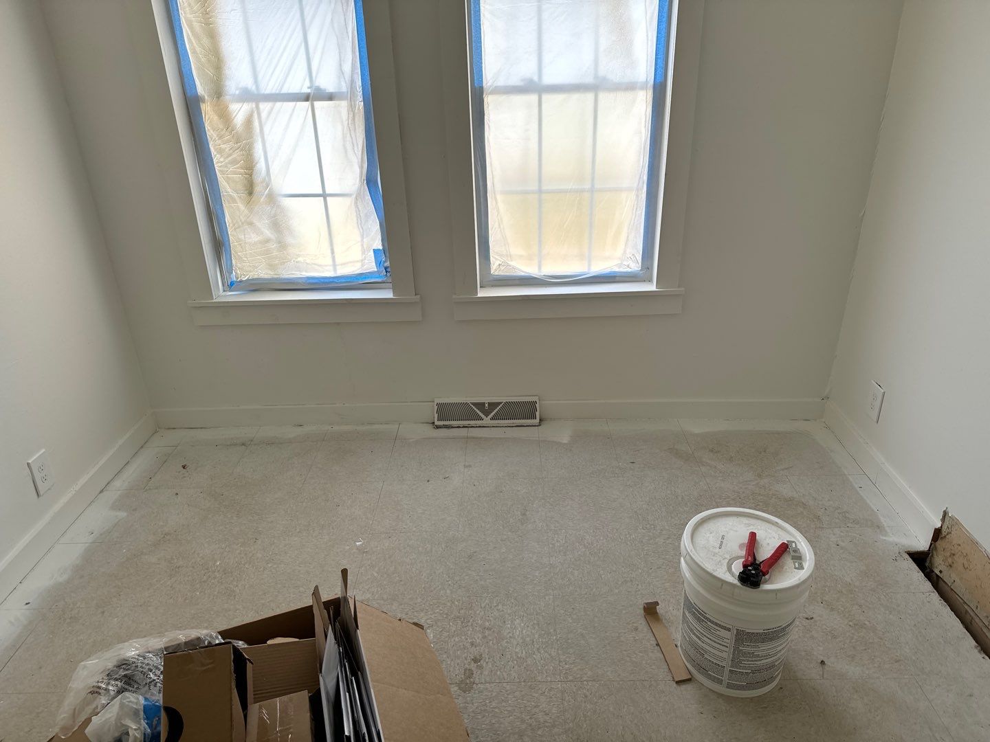 Rental Property Rehab! by A1 NERDY HOMES LLC
