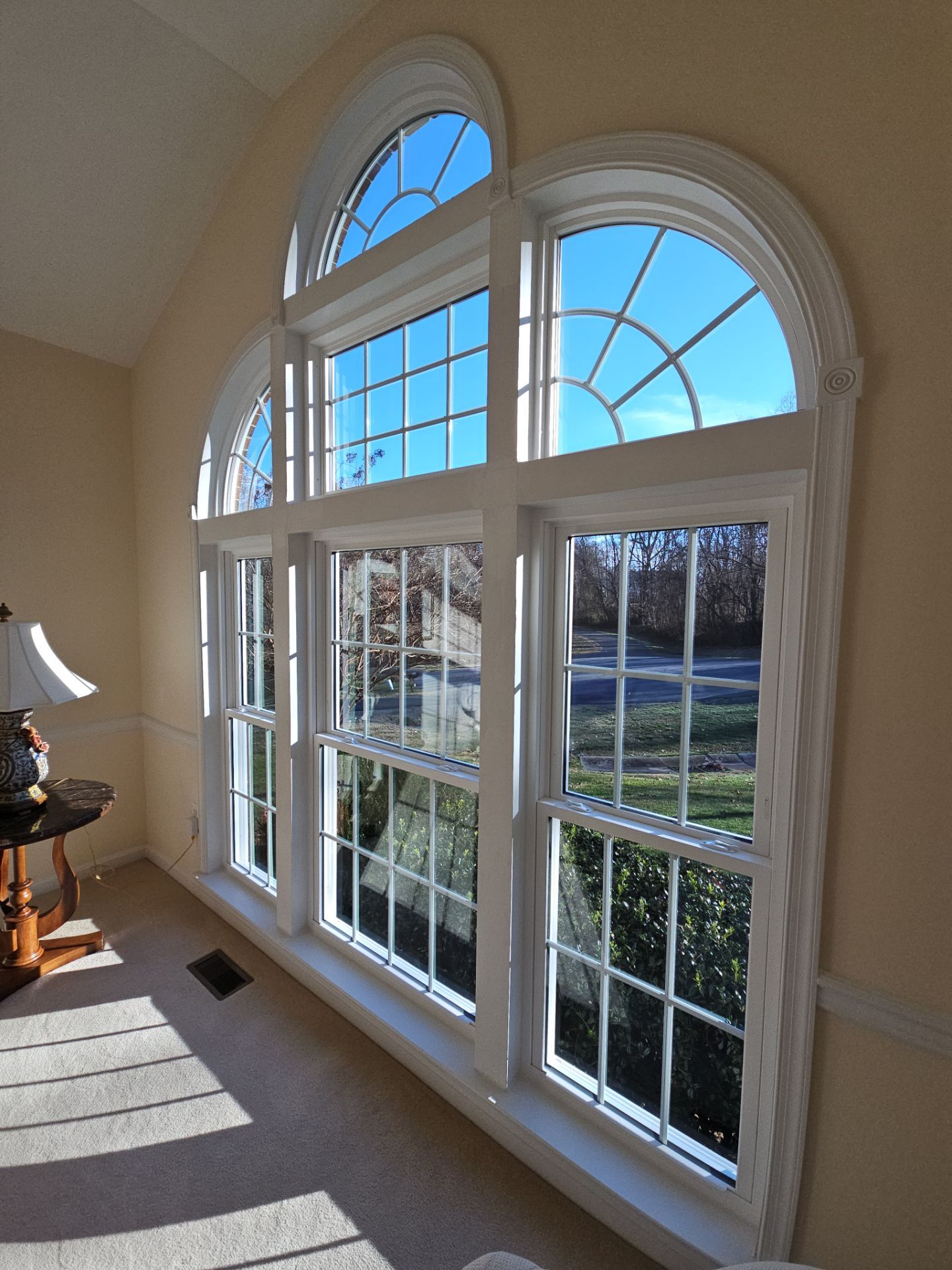 Provia Aspect window repacement by Window Depot of Annapolis