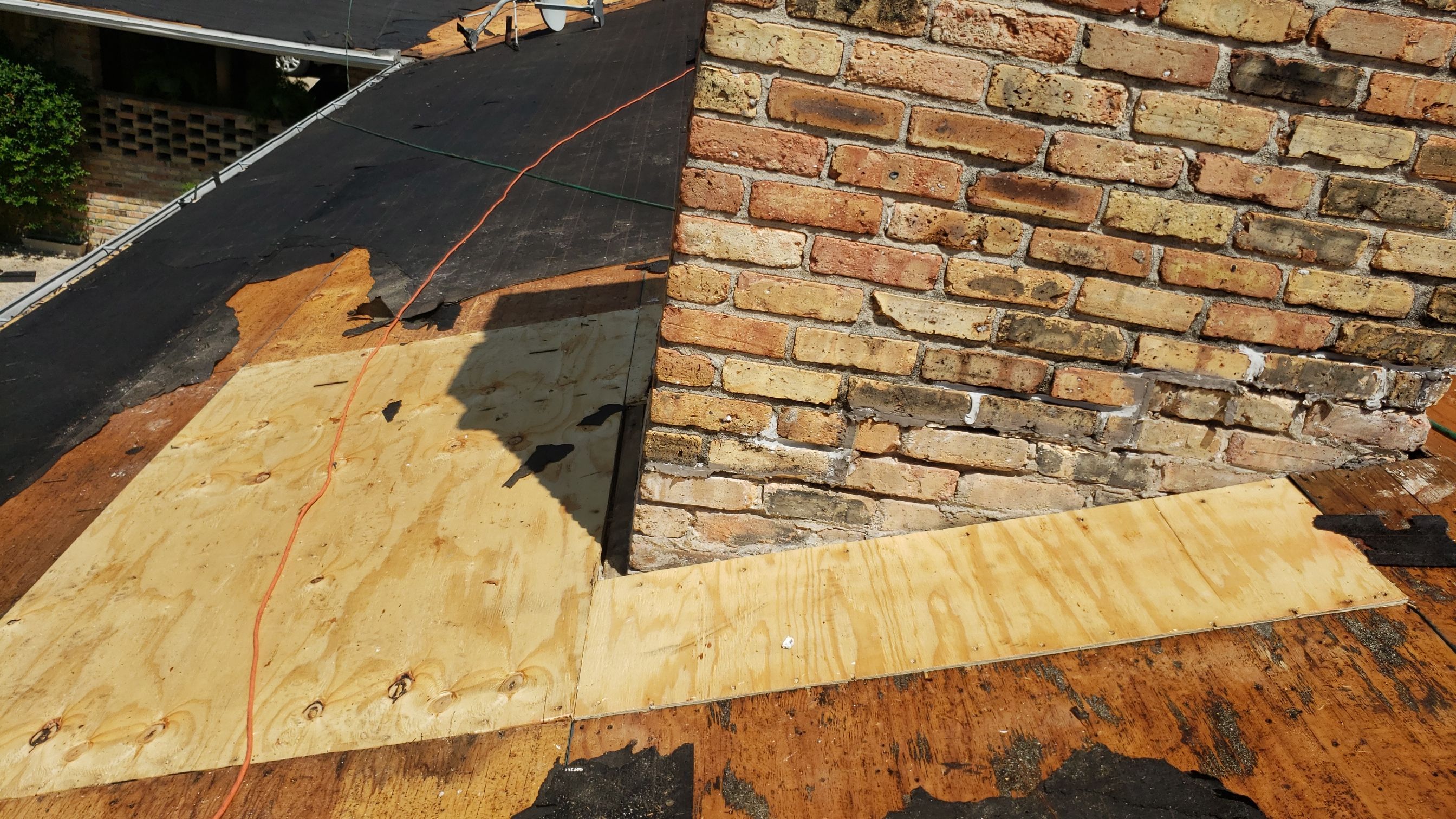 Residential Roofing Installation using Roof Replacement by American Roofing & Construction LLC