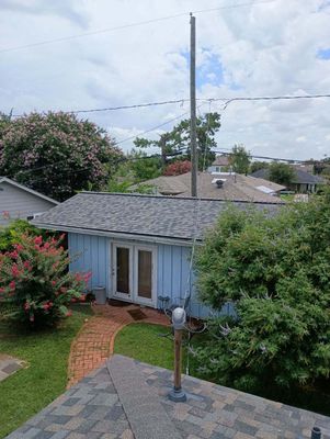 Peppercorn - Owens Corning TruDefinition Duration