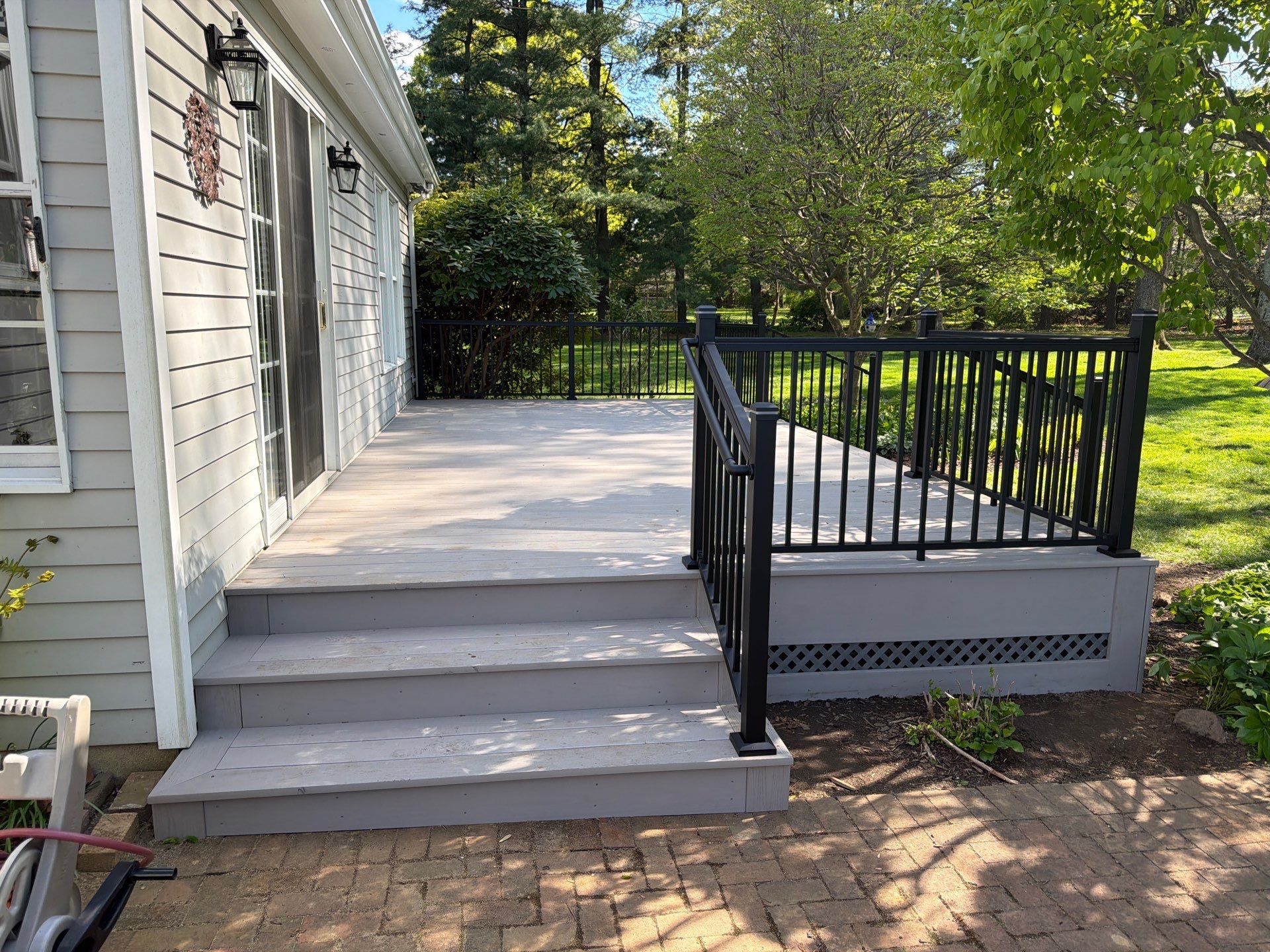 Deck Resurface by deck guardian